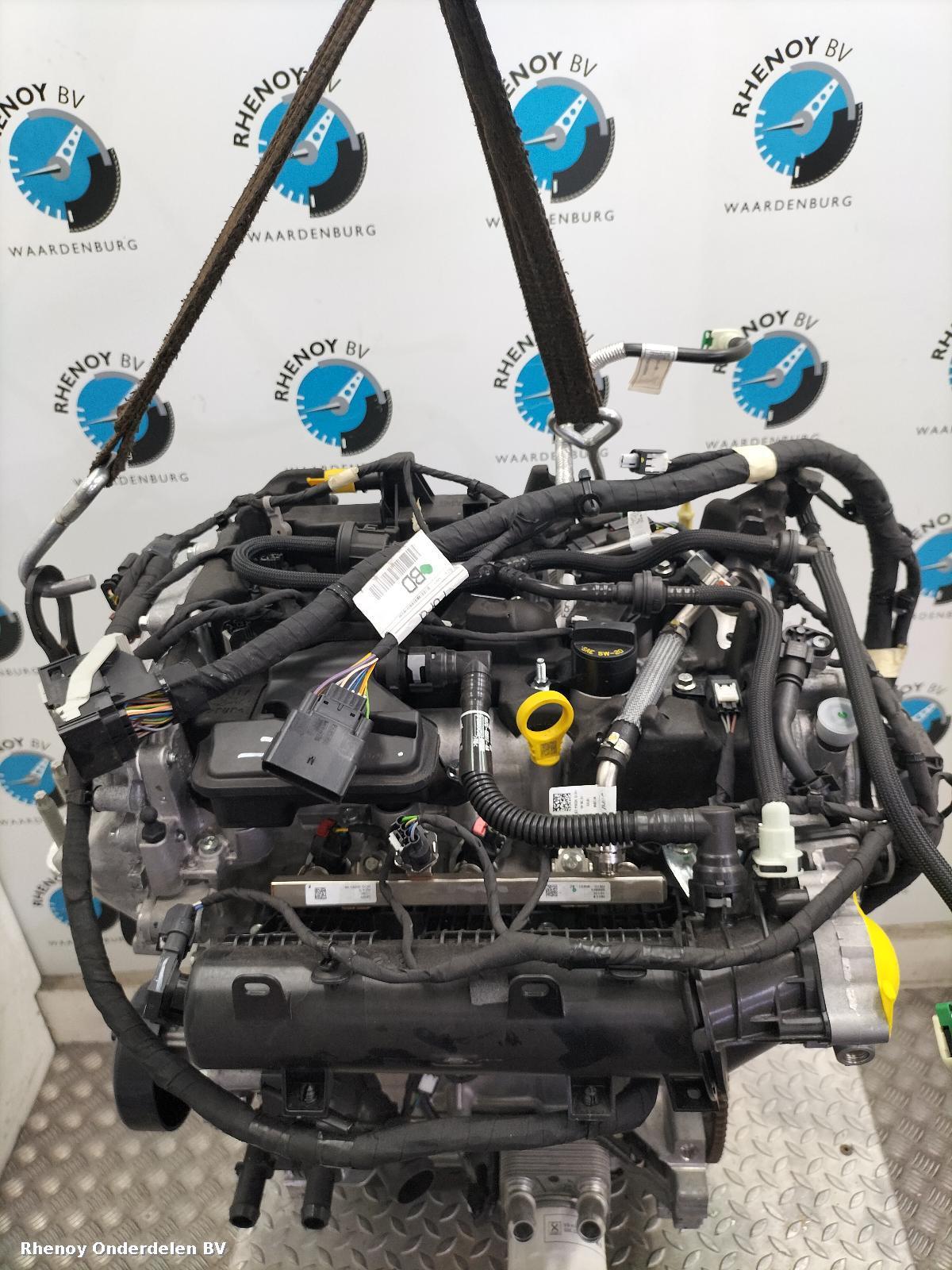 View Auto part MOTOR FORD FOCUS 2018