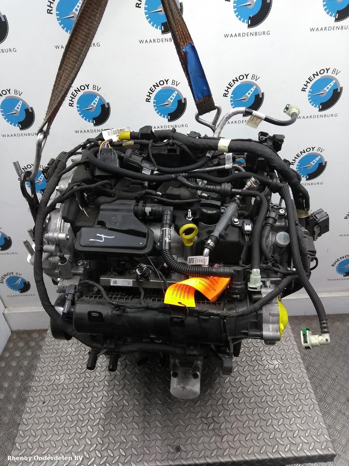 2018 FORD FOCUS MOTOR View Auto part MOTOR FORD FOCUS 2018