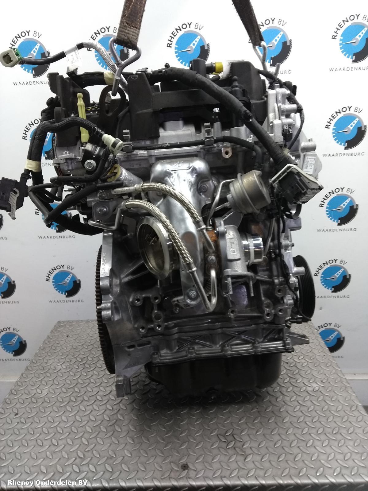 2018 FORD FOCUS MOTOR View Auto part MOTOR FORD FOCUS 2018