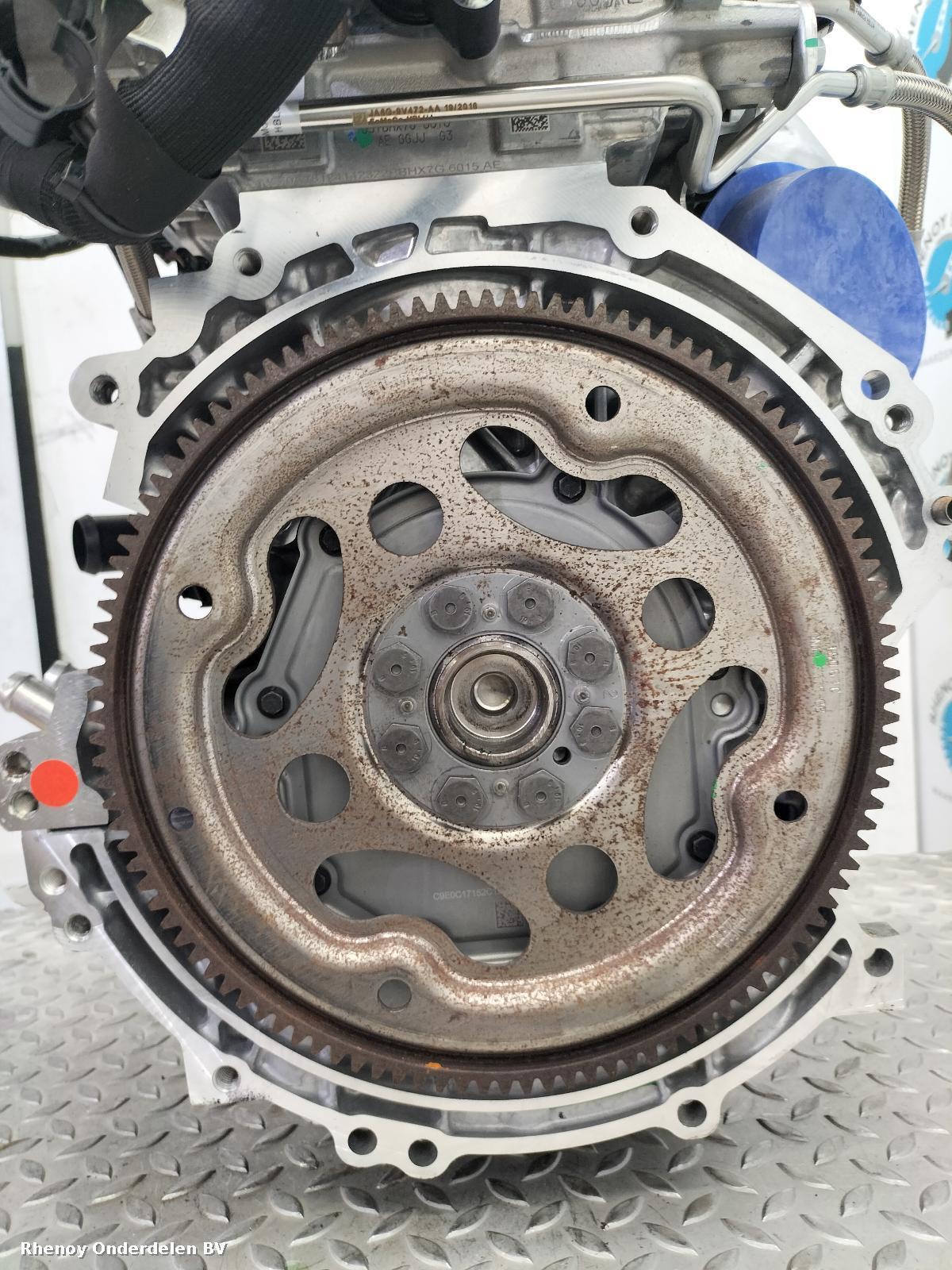 View Auto part MOTOR FORD FOCUS 2018