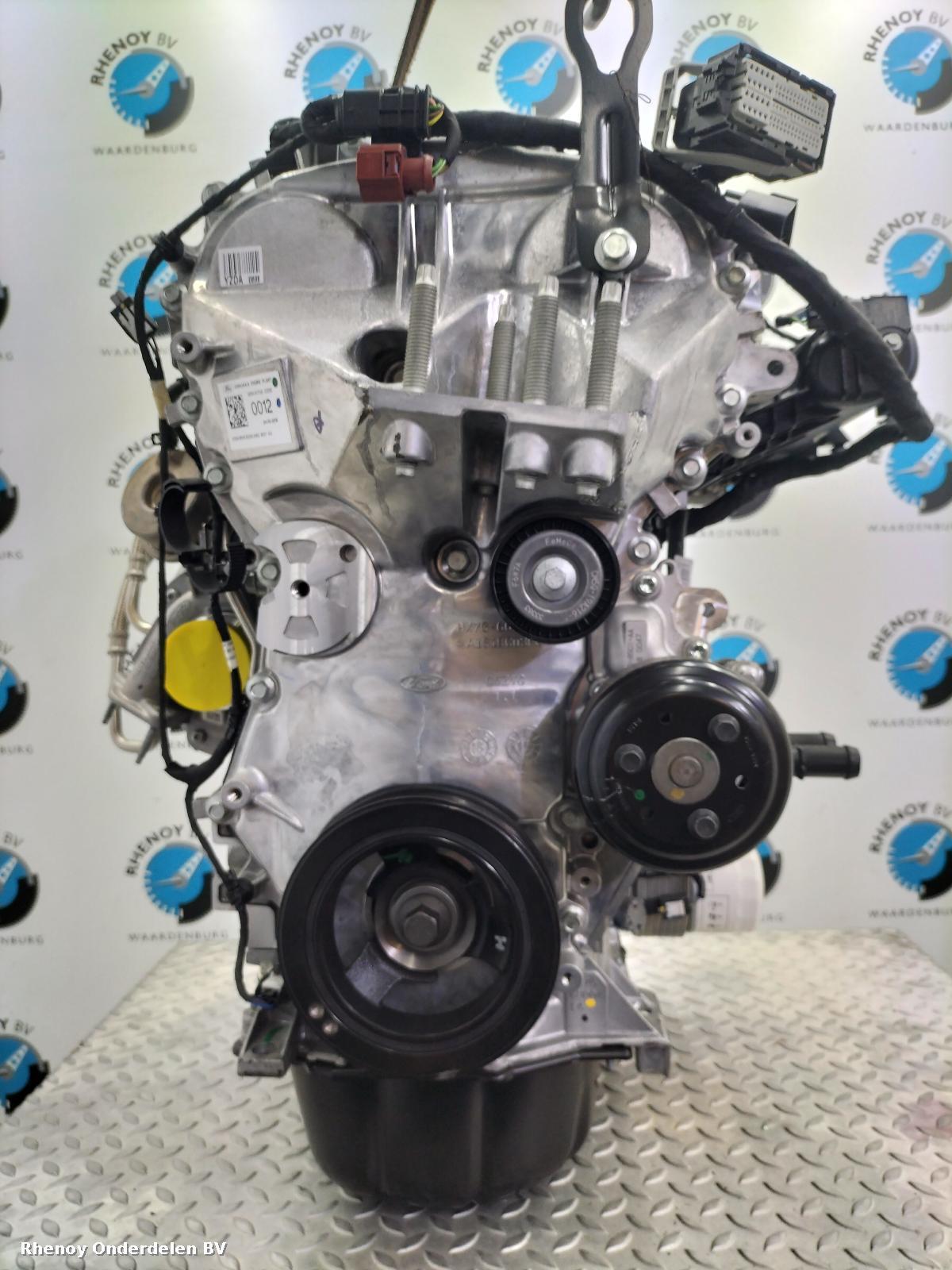 View Auto part MOTOR FORD FOCUS 2018