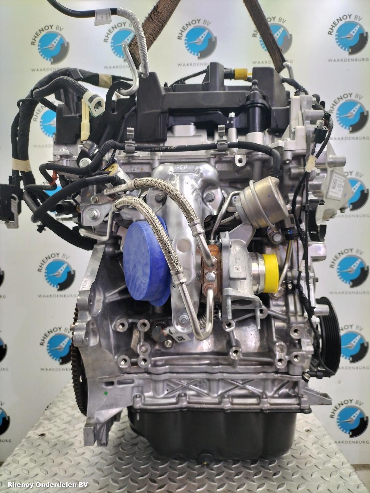 View Auto part MOTOR FORD FOCUS 2018