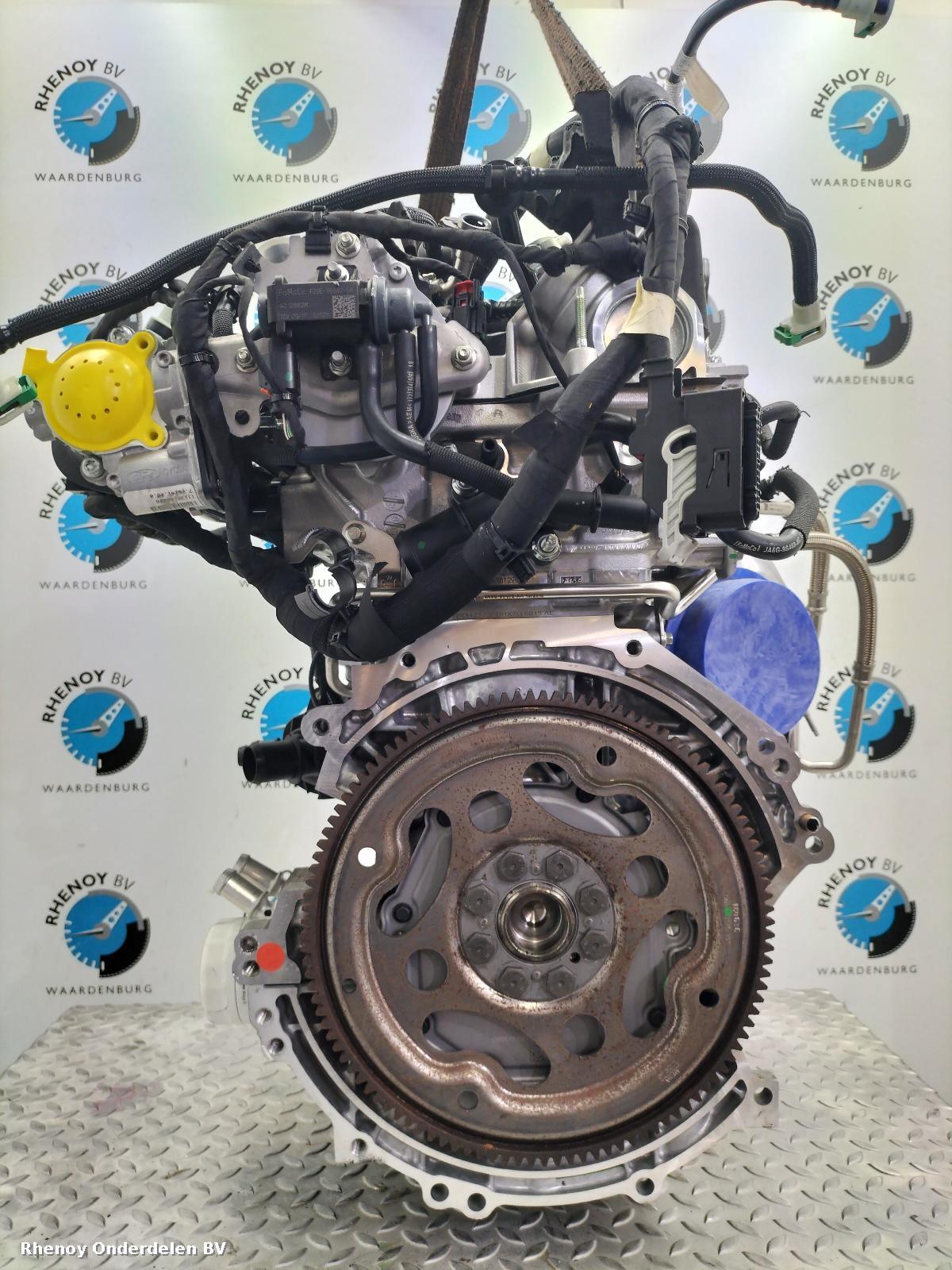 Bekijk Auto-onderdeel MOTOR FORD FOCUS 2018