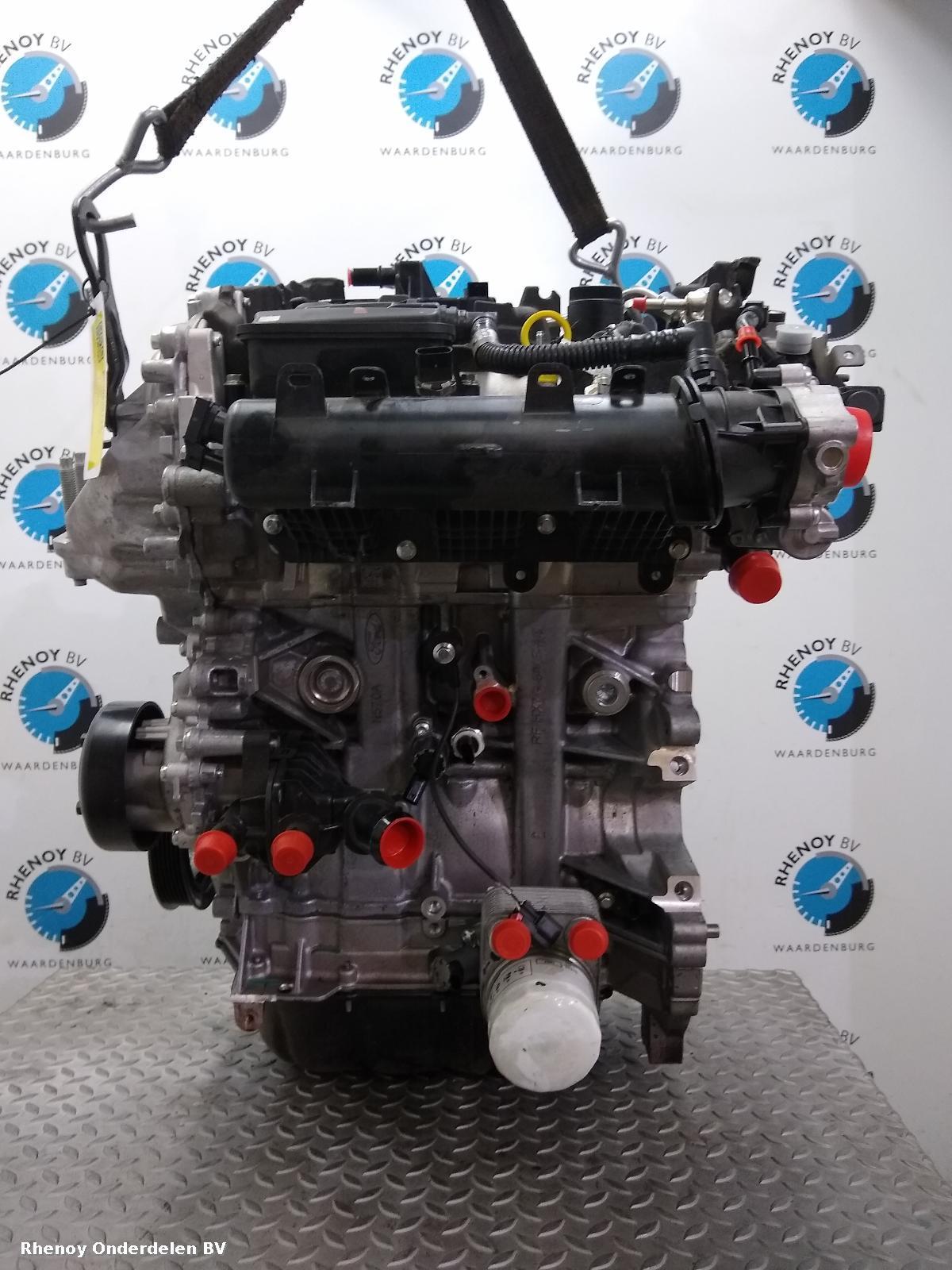 View Auto part MOTOR FORD FOCUS 2018