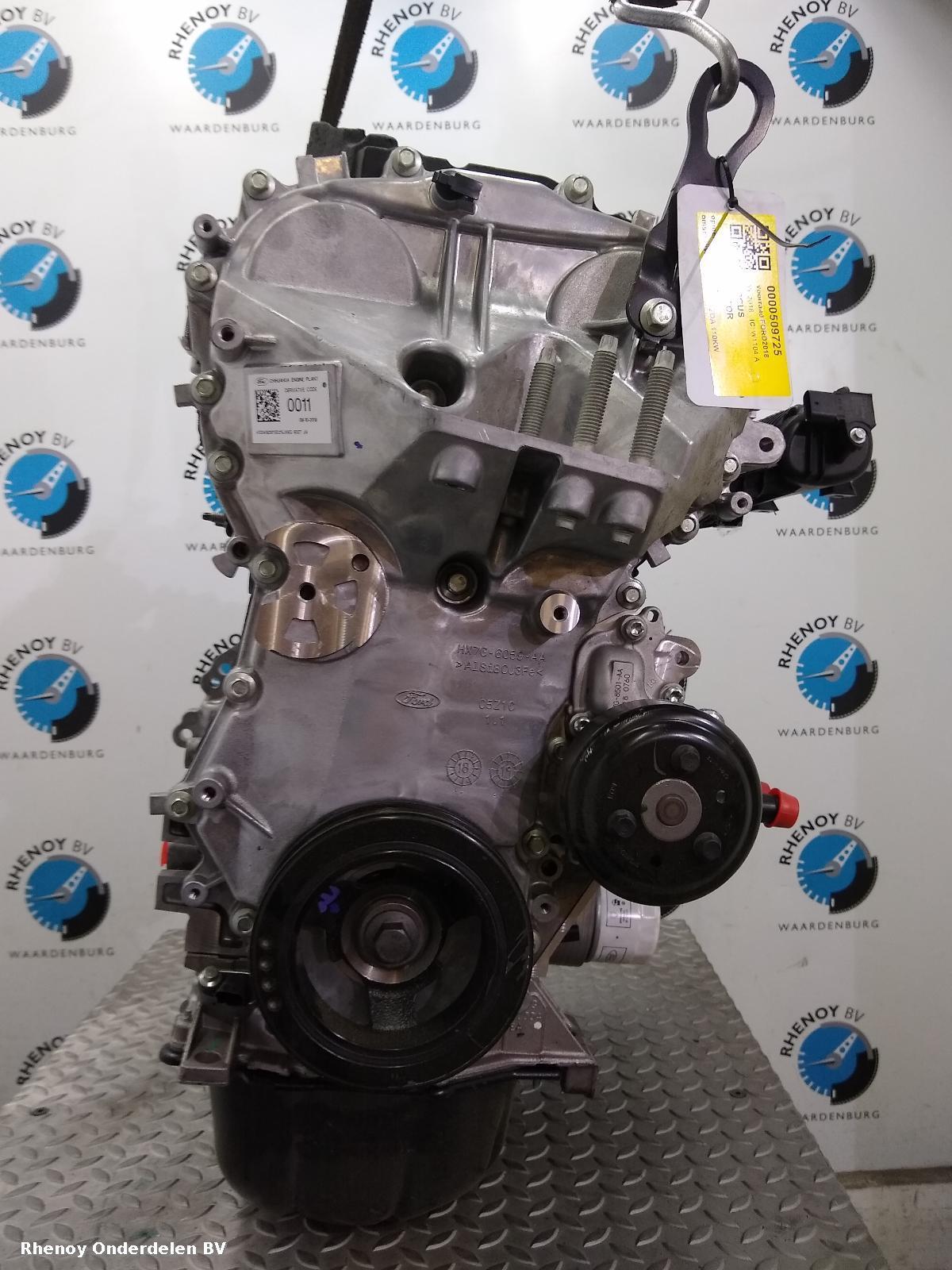 View Auto part MOTOR FORD FOCUS 2018