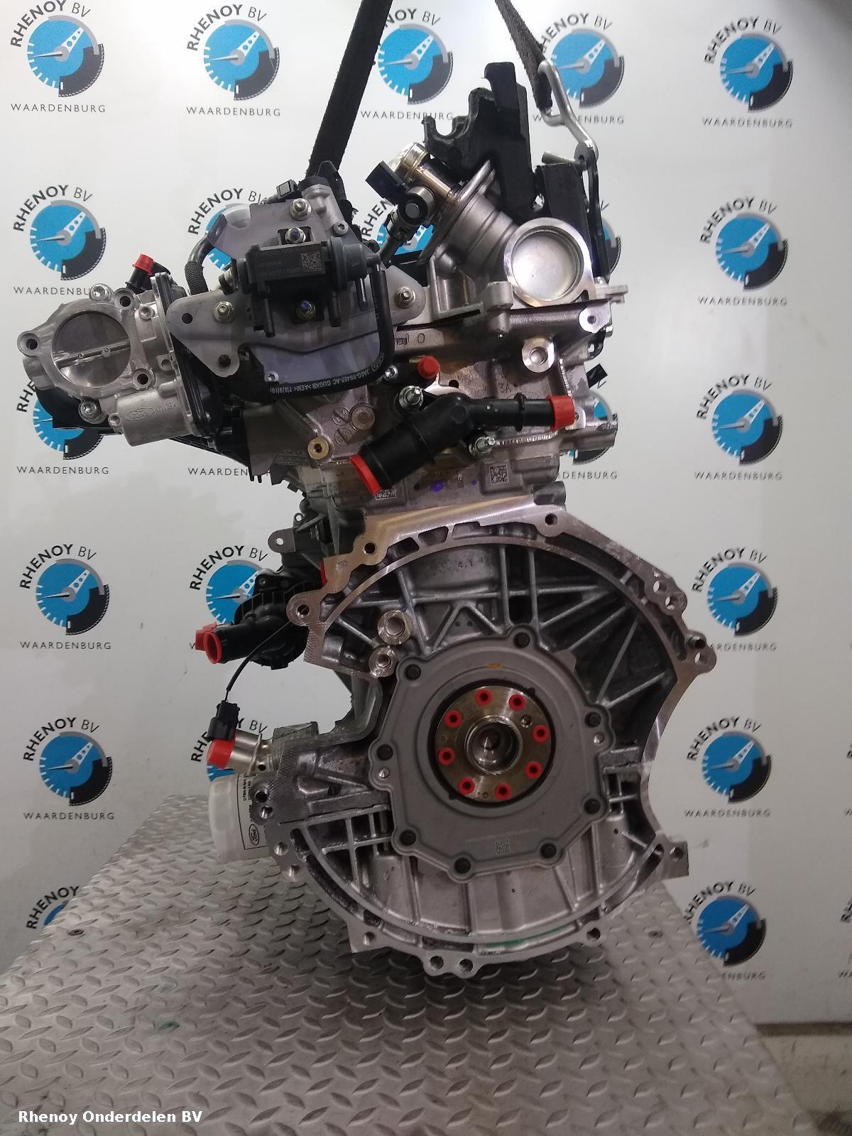 Bekijk Auto-onderdeel MOTOR FORD FOCUS 2018