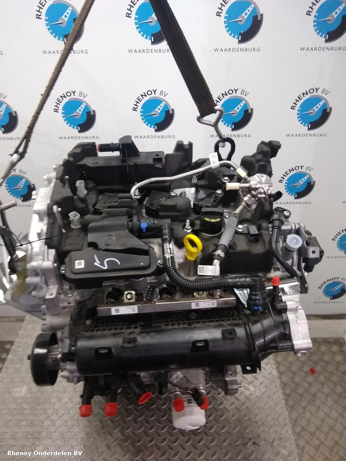 View Auto part MOTOR FORD FOCUS 2018