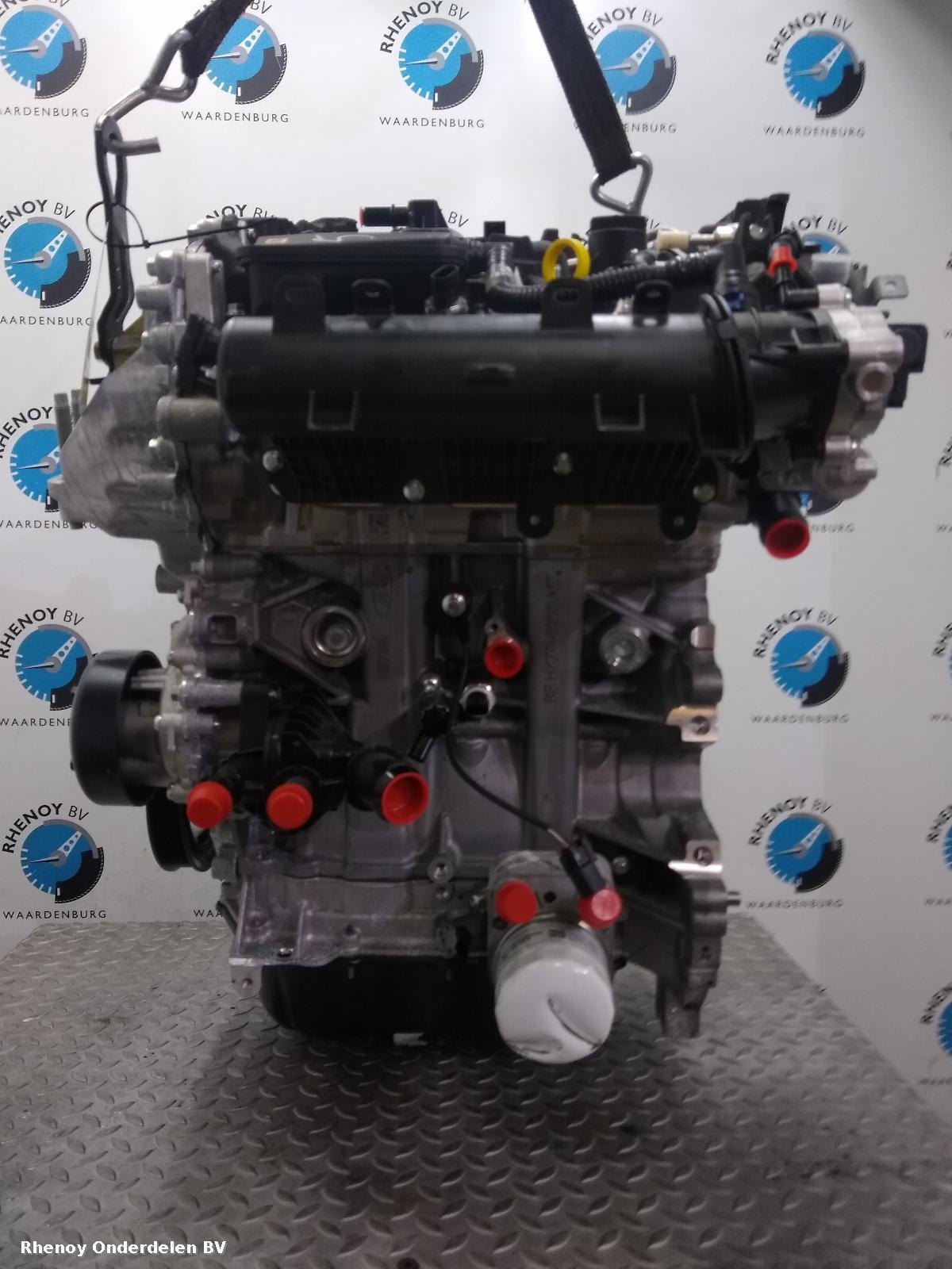 View Auto part MOTOR FORD FOCUS 2018