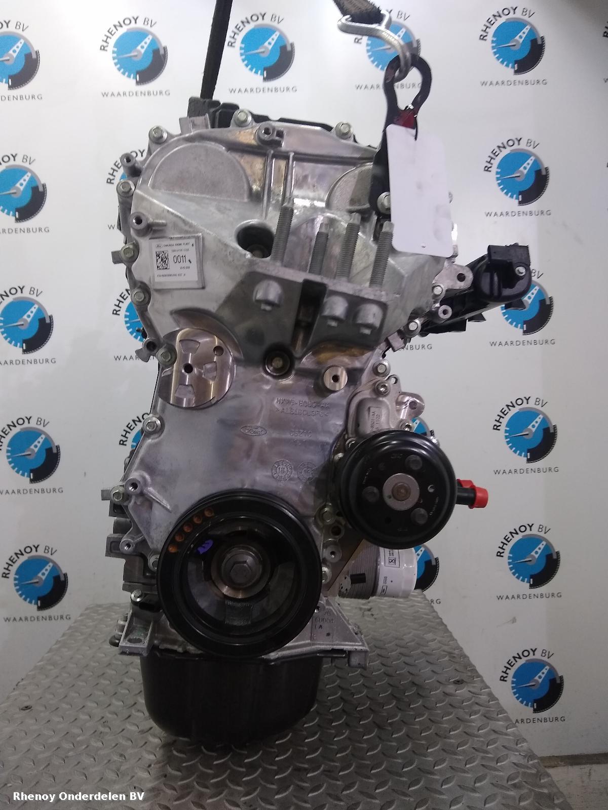 View Auto part MOTOR FORD FOCUS 2018