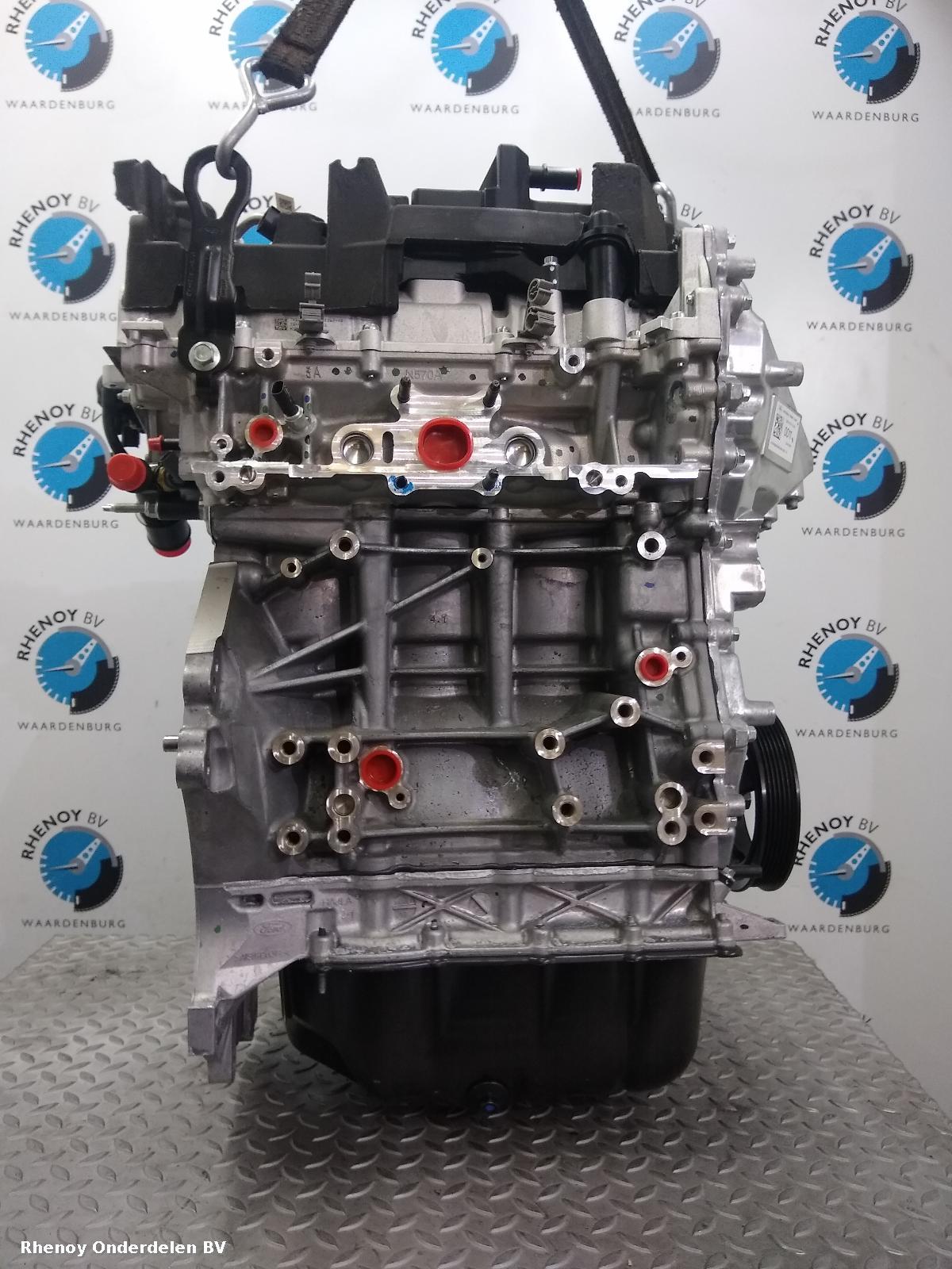 View Auto part MOTOR FORD FOCUS 2018