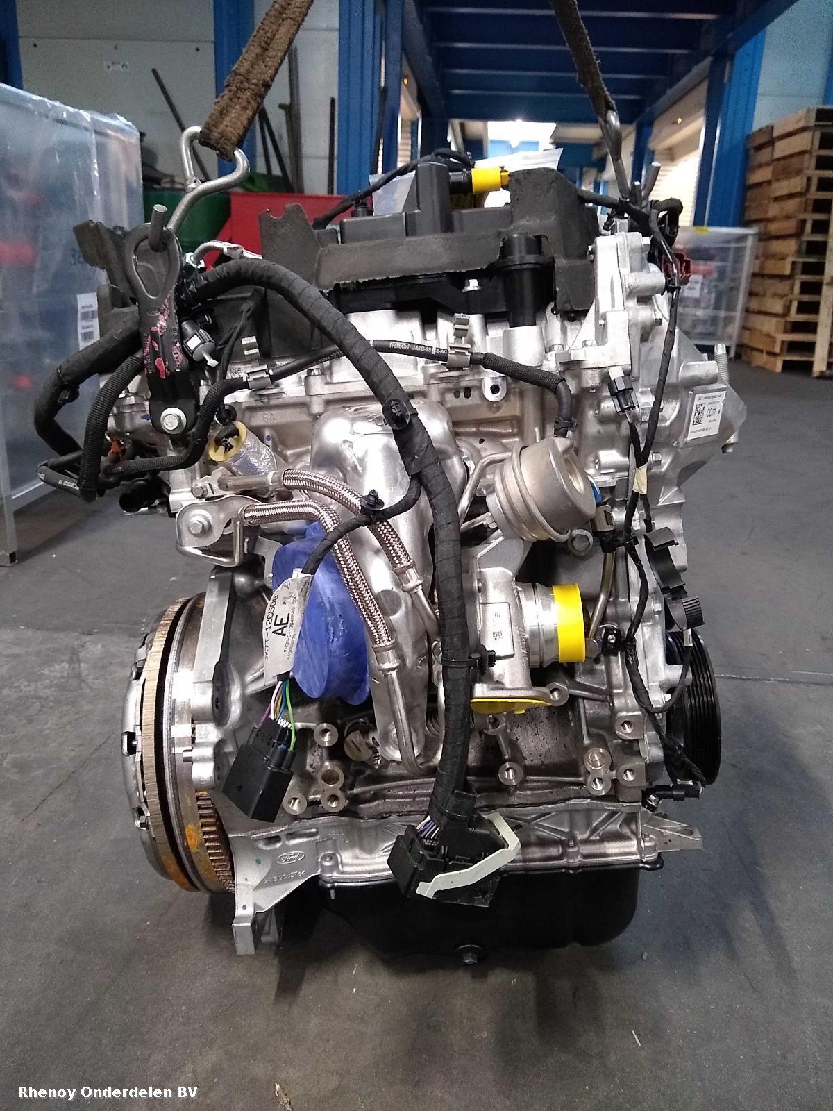 View Auto part MOTOR FORD FOCUS 2018