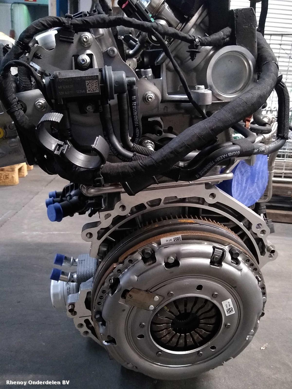 View Auto part MOTOR FORD FOCUS 2018