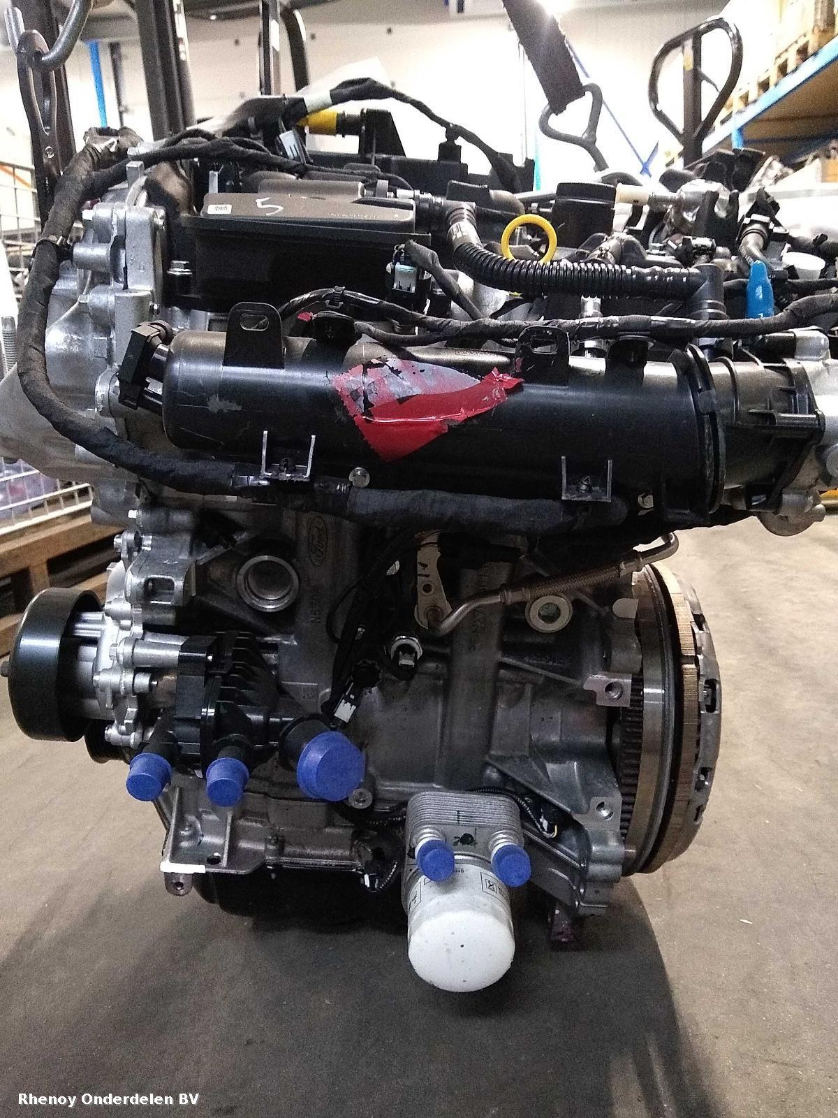 View Auto part MOTOR FORD FOCUS 2018