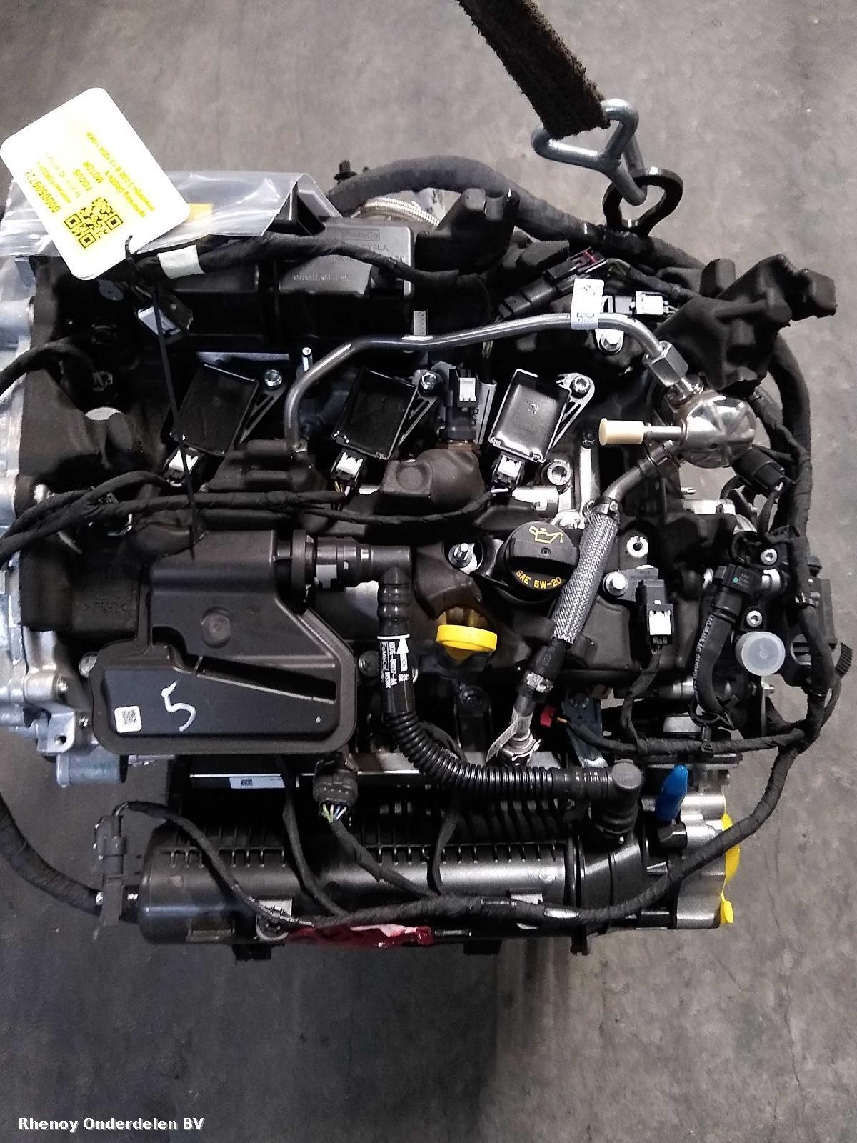Bekijk Auto-onderdeel MOTOR FORD FOCUS 2018