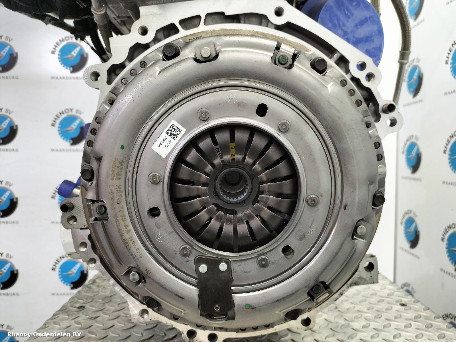 View Auto part MOTOR FORD FOCUS 2018