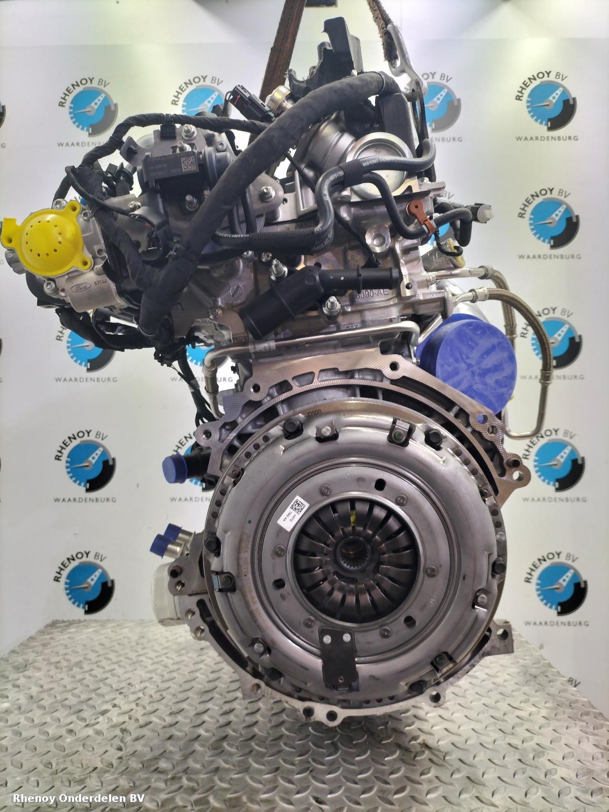 Bekijk Auto-onderdeel MOTOR FORD FOCUS 2018