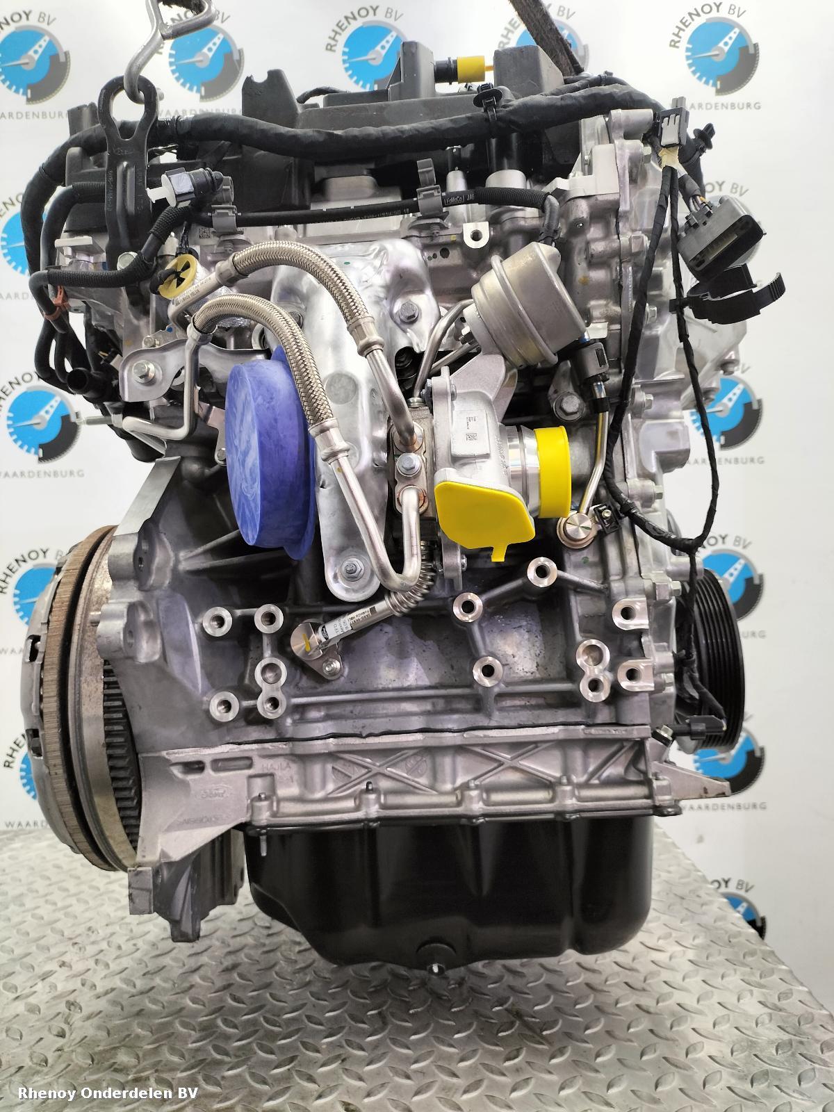 View Auto part MOTOR FORD FOCUS 2018