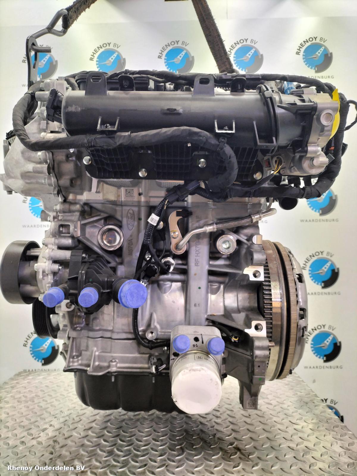 View Auto part MOTOR FORD FOCUS 2018