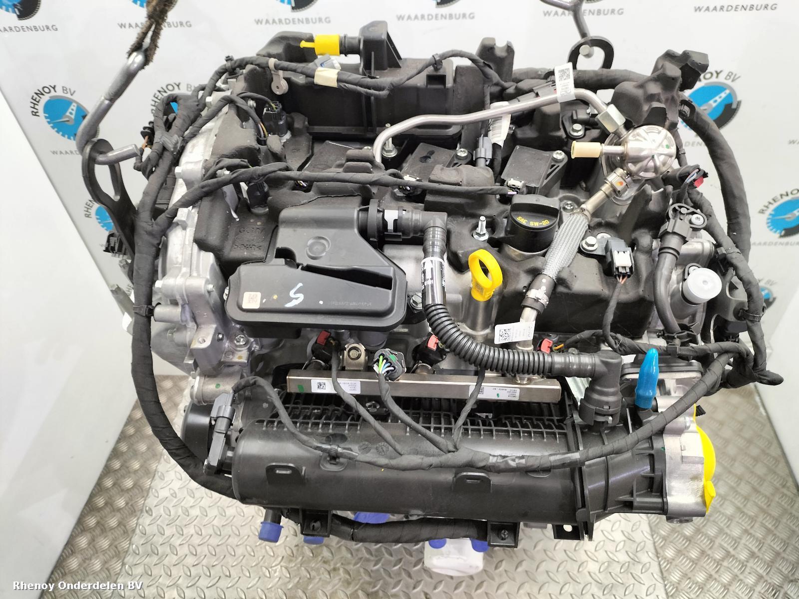 View Auto part MOTOR FORD FOCUS 2018