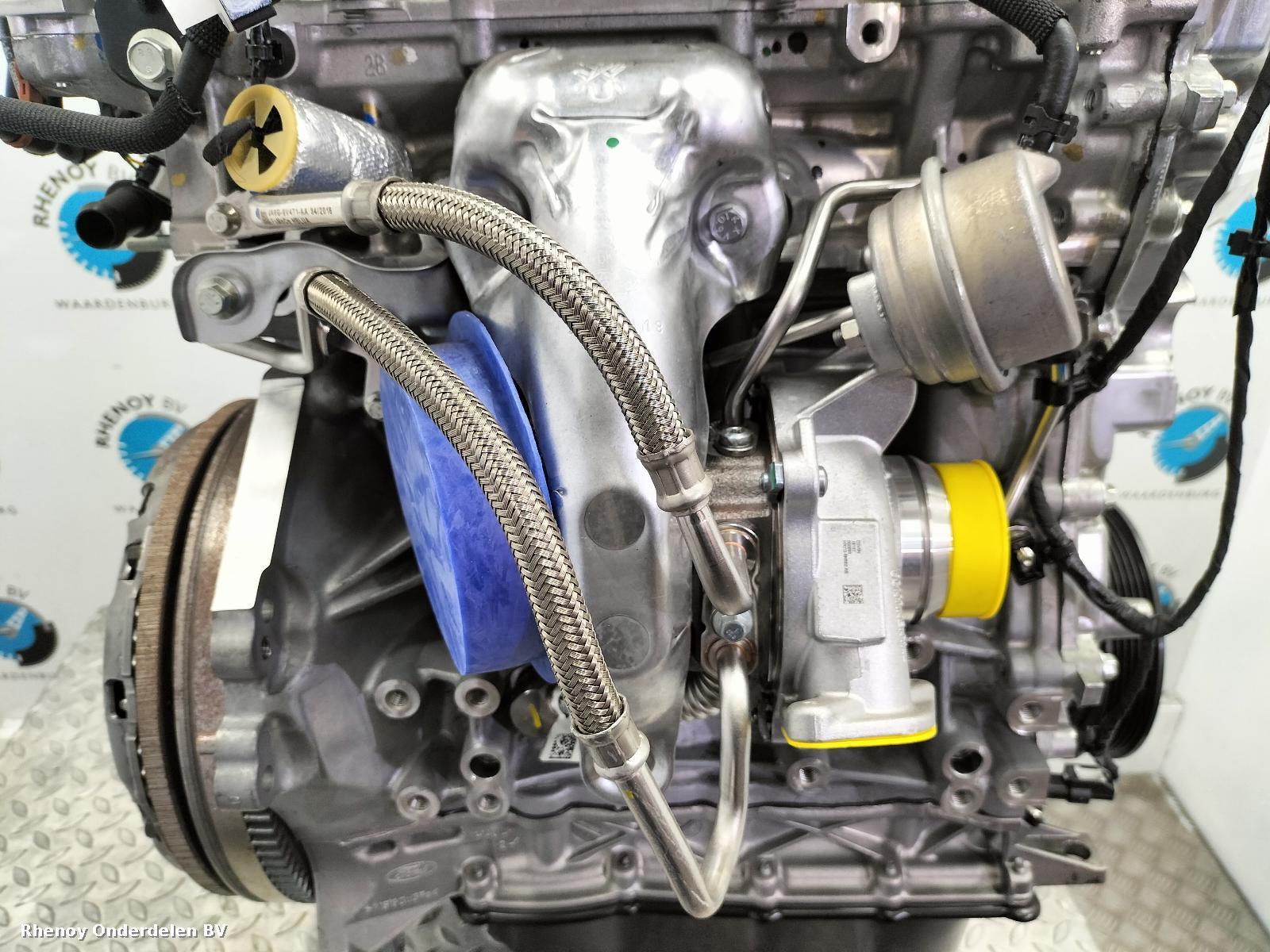 View Auto part Turbocharger FORD FOCUS 2018