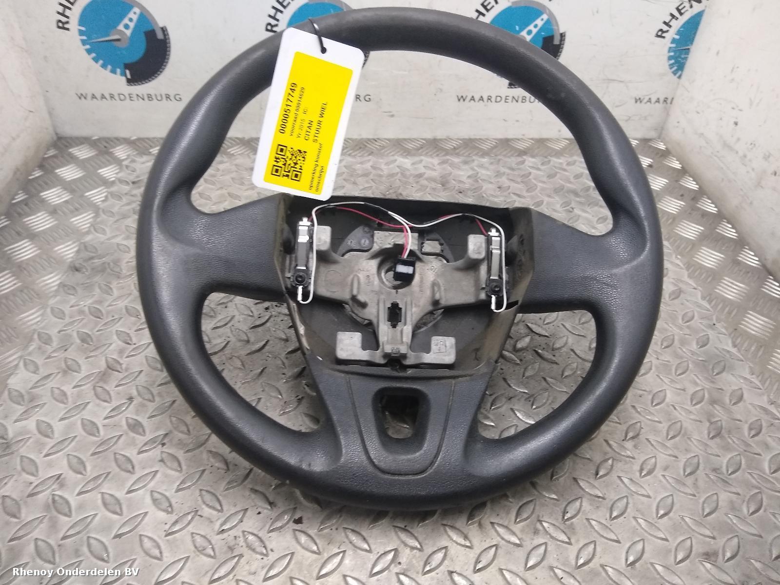 Bekijk Auto-onderdeel STUURWIEL MERCEDES CITAN 2015
