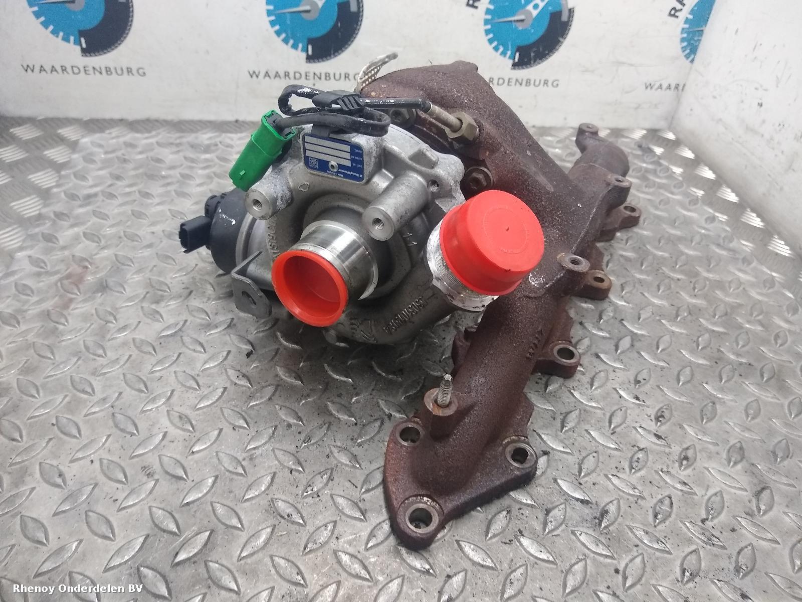 Bekijk Auto-onderdeel TURBO FORD KUGA 2015
