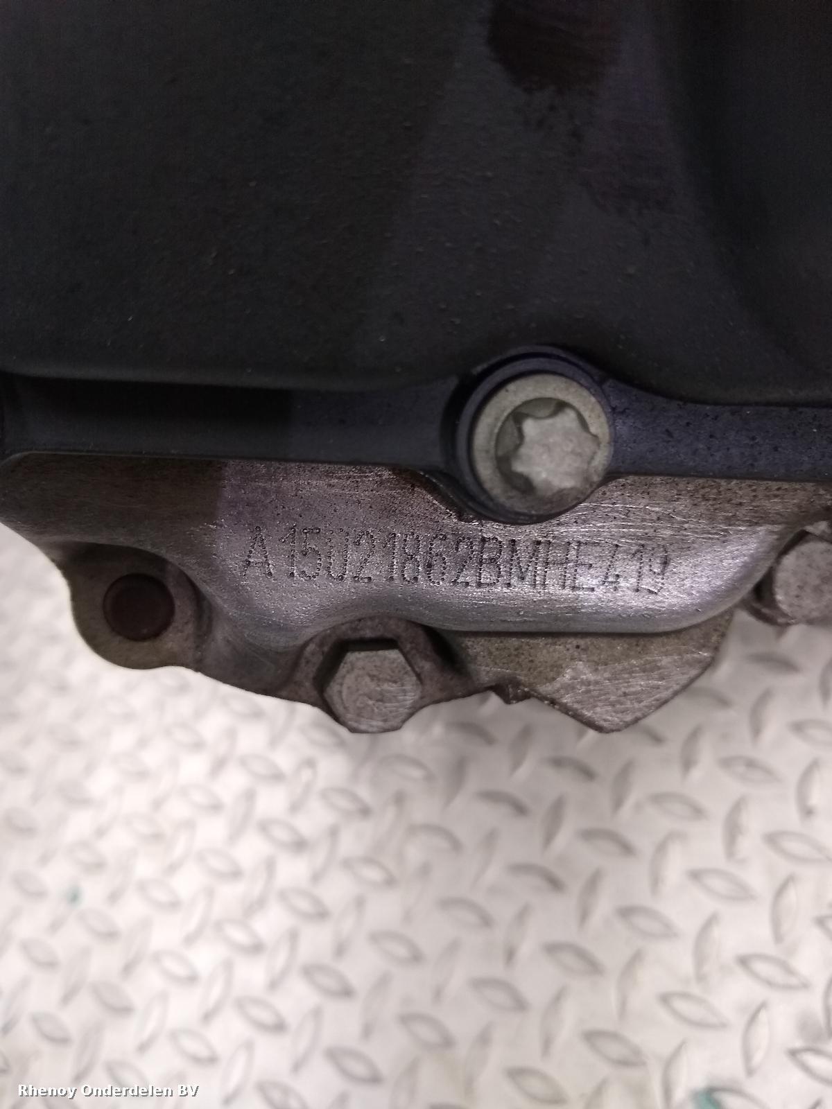 2016 OPEL / VAUXHALL CORSA TRANSMISSIE / VERSNELLINGSBAK View Auto part TRANSMISSIE / VERSNELLINGSBAK OPEL / VAUXHALL CORSA 2016