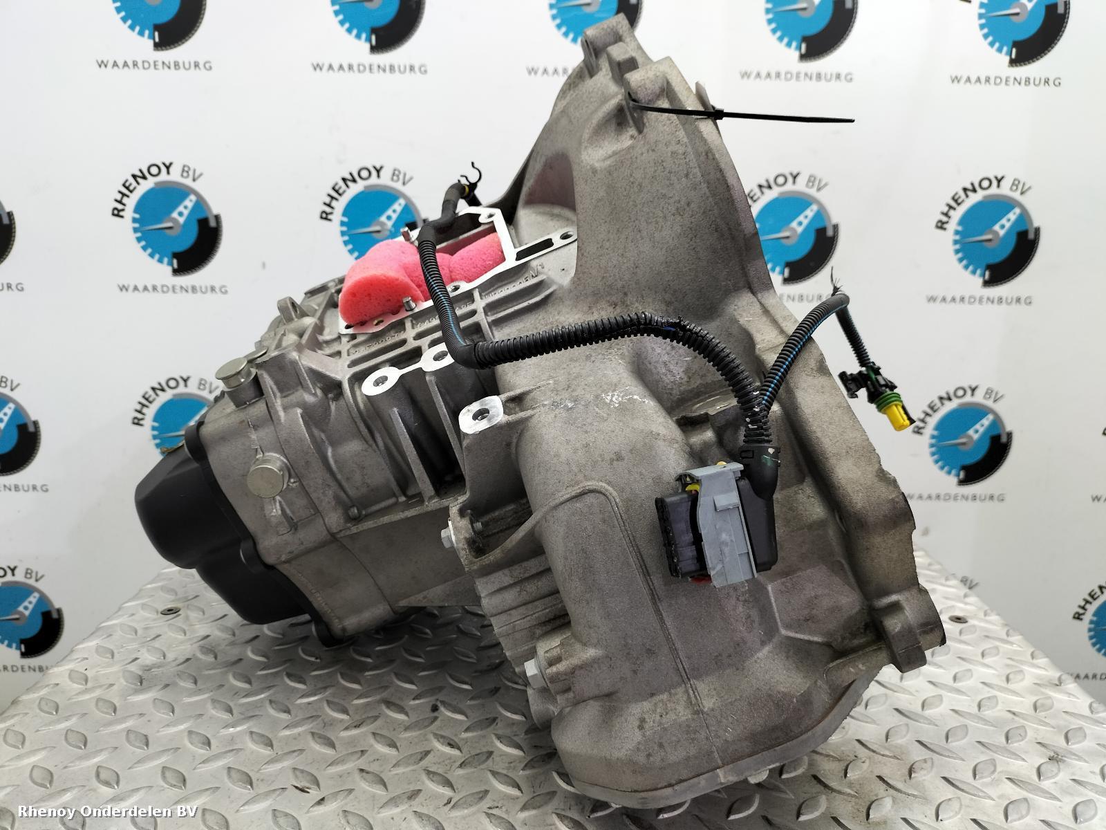 2016 OPEL / VAUXHALL CORSA TRANSMISSIE / VERSNELLINGSBAK View Auto part TRANSMISSIE / VERSNELLINGSBAK OPEL / VAUXHALL CORSA 2016
