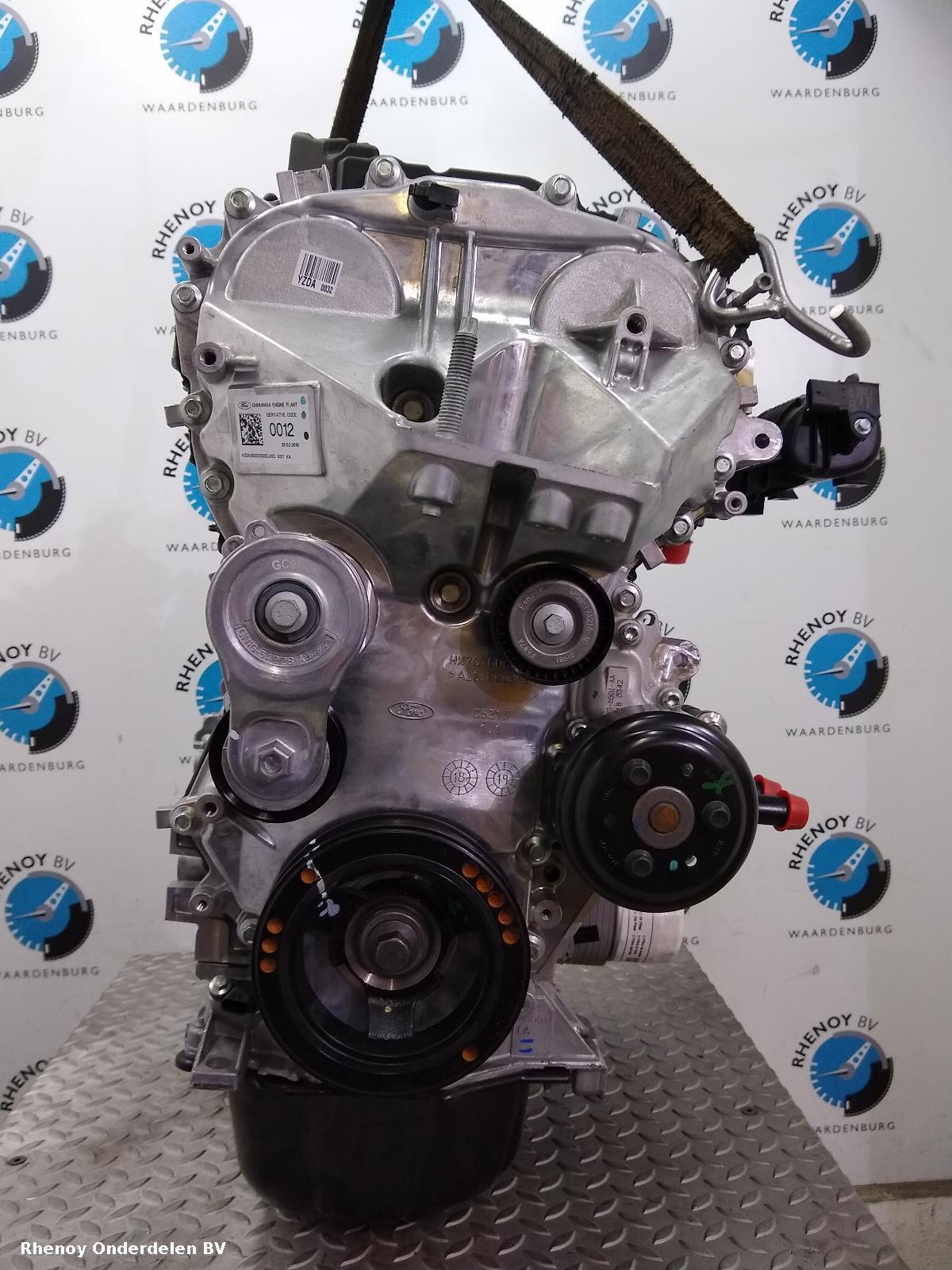 View Auto part MOTOR FORD FOCUS 2018