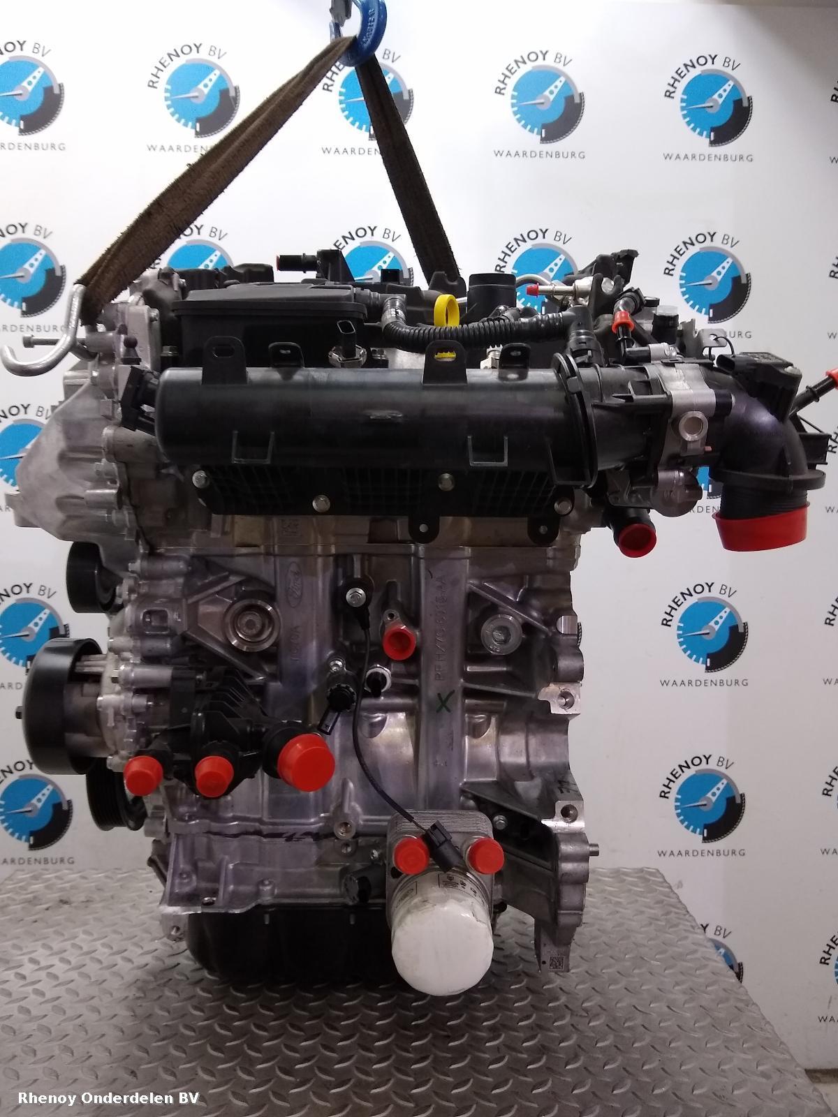 View Auto part MOTOR FORD FOCUS 2018