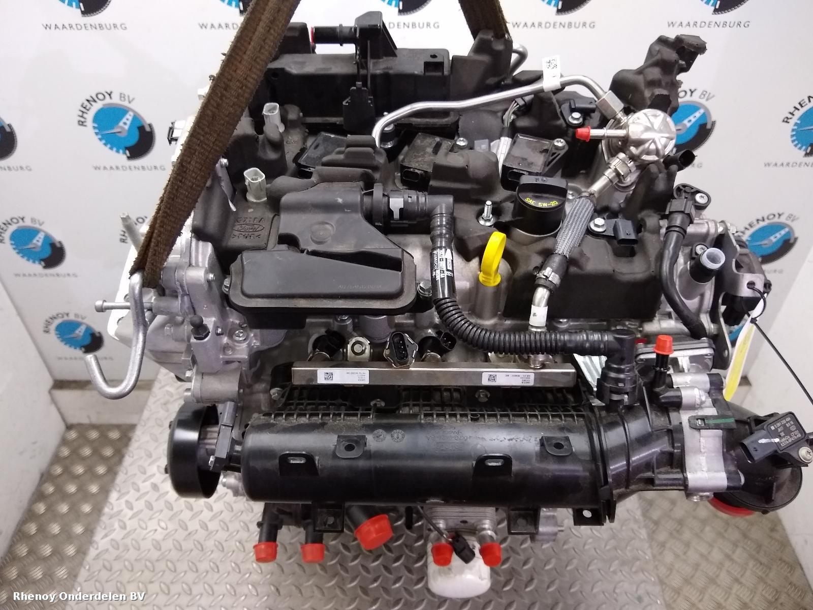 View Auto part MOTOR FORD FOCUS 2018