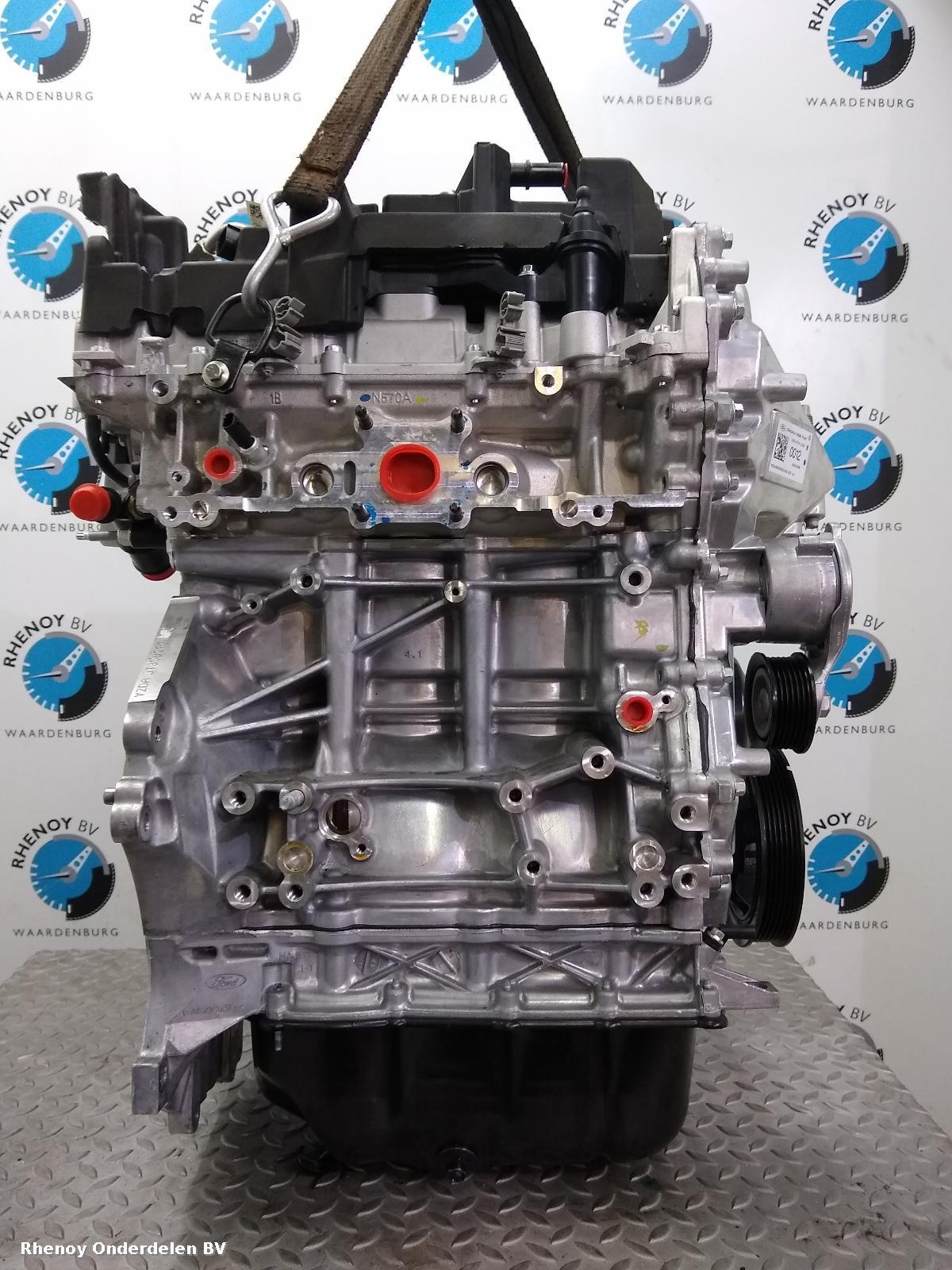 View Auto part MOTOR FORD FOCUS 2018