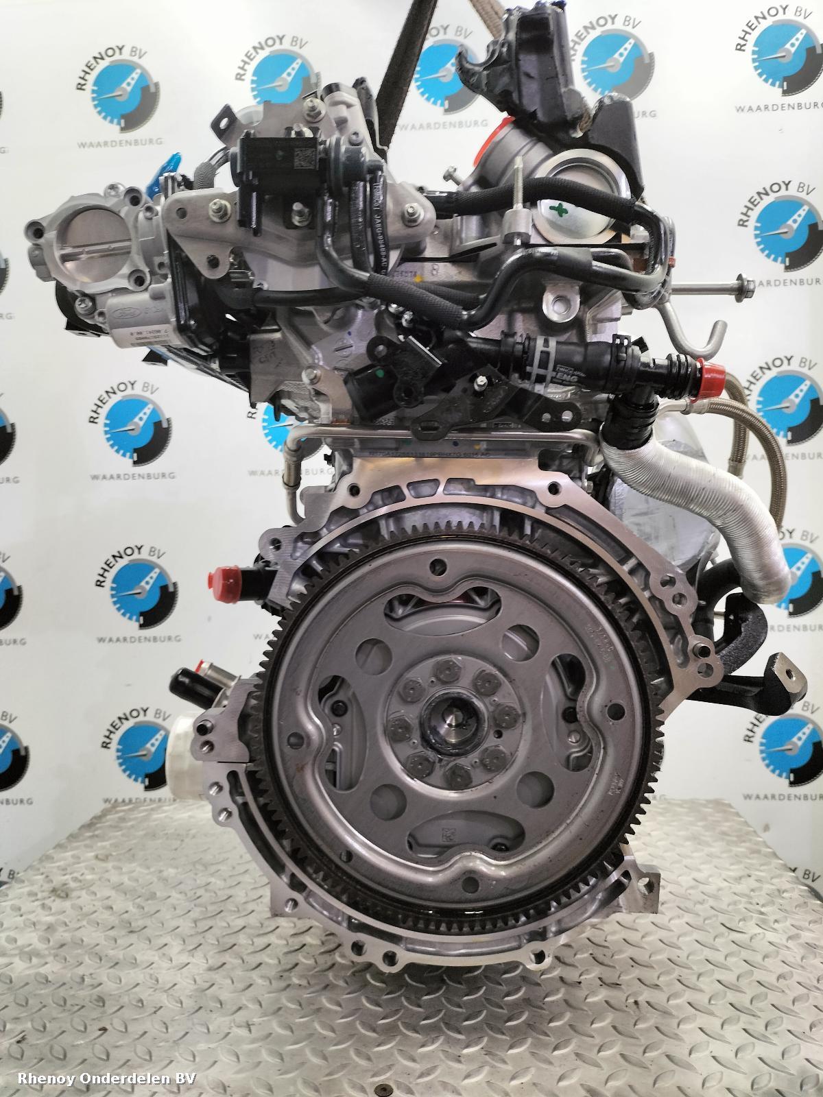 Bekijk Auto-onderdeel MOTOR FORD FOCUS 2018