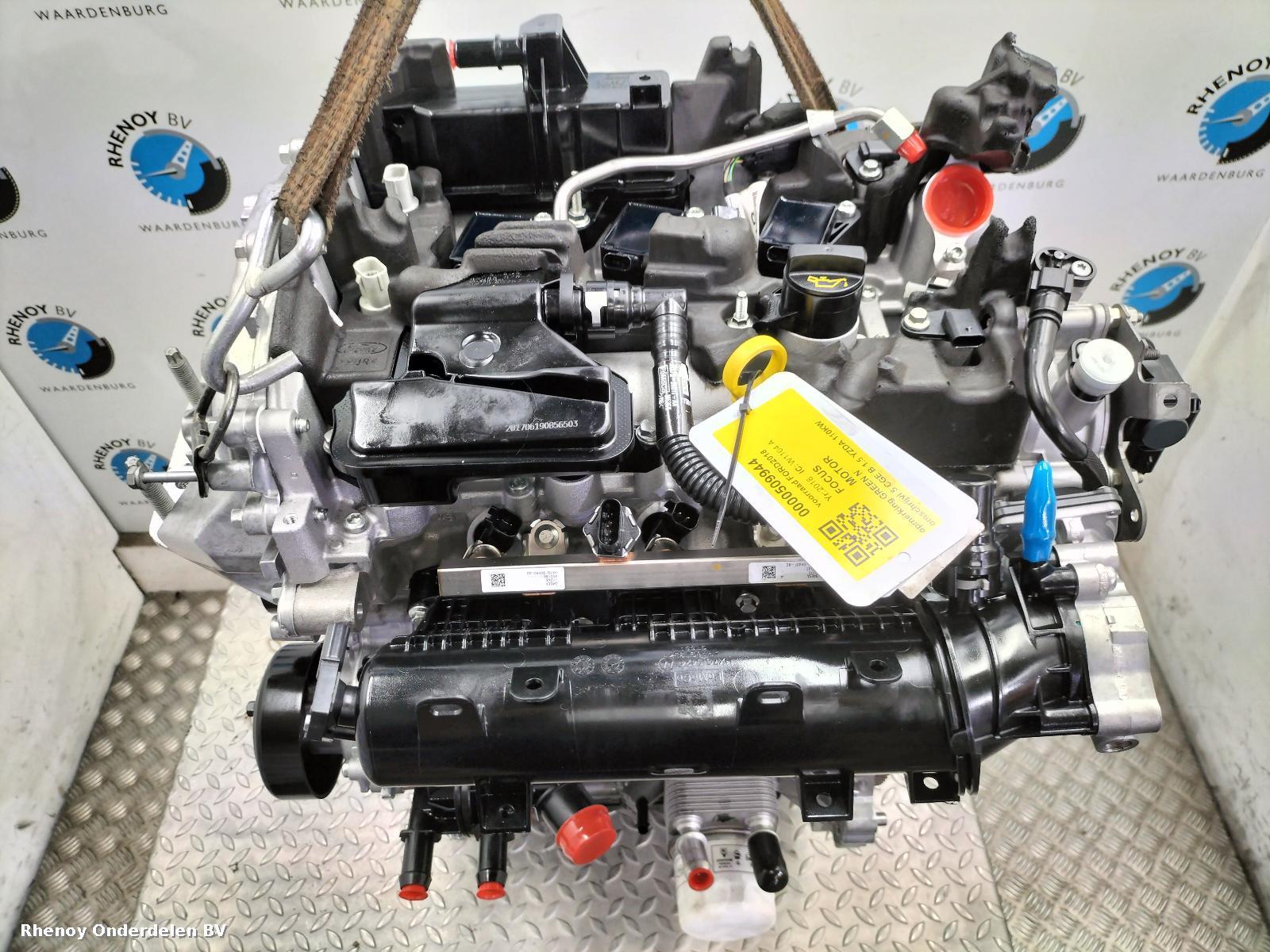 View Auto part MOTOR FORD FOCUS 2018