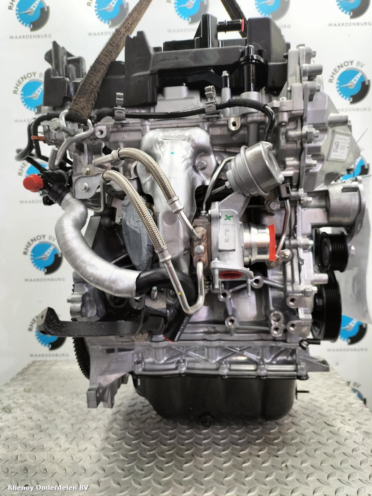 View Auto part MOTOR FORD FOCUS 2018