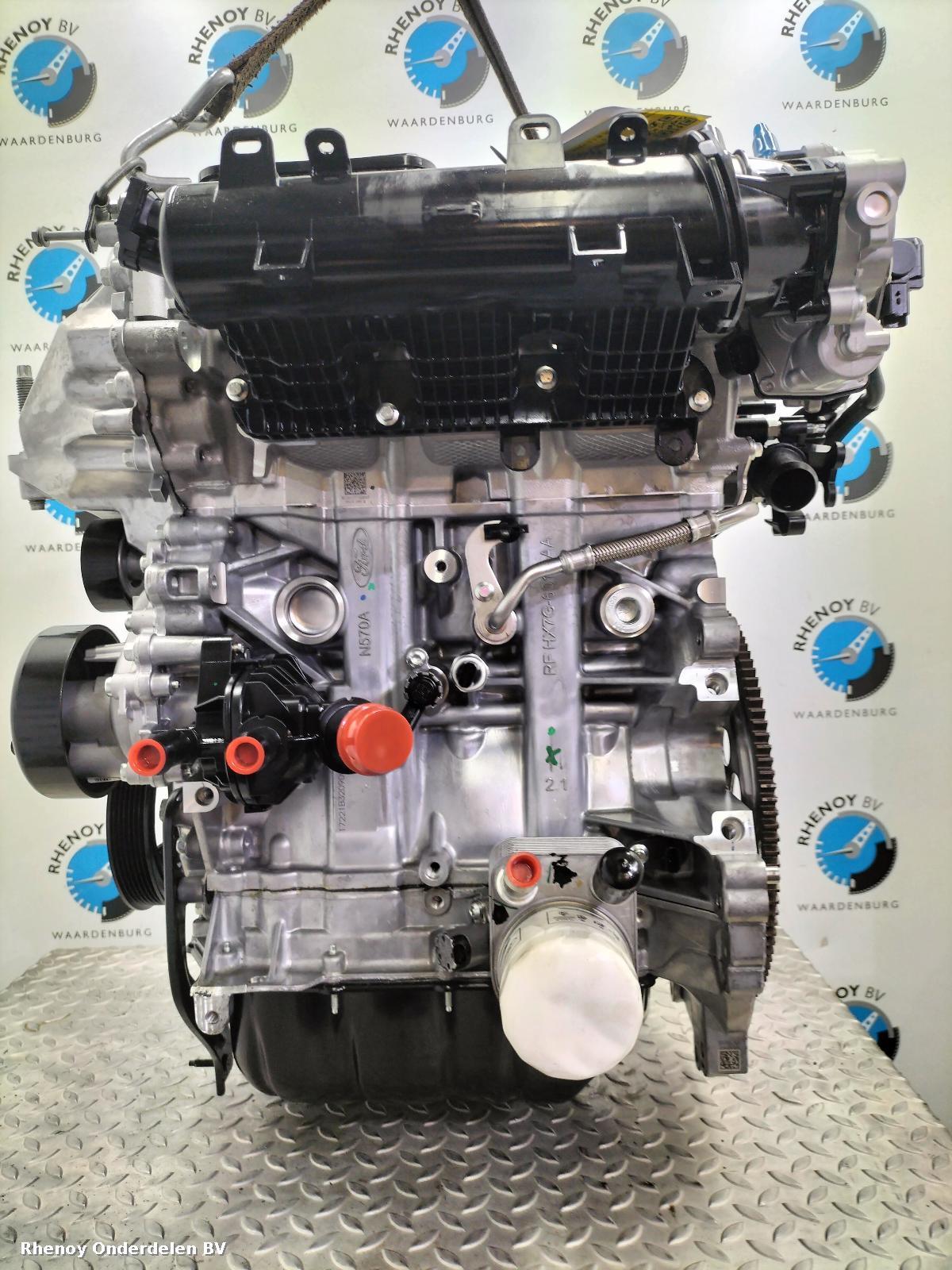 View Auto part MOTOR FORD FOCUS 2018