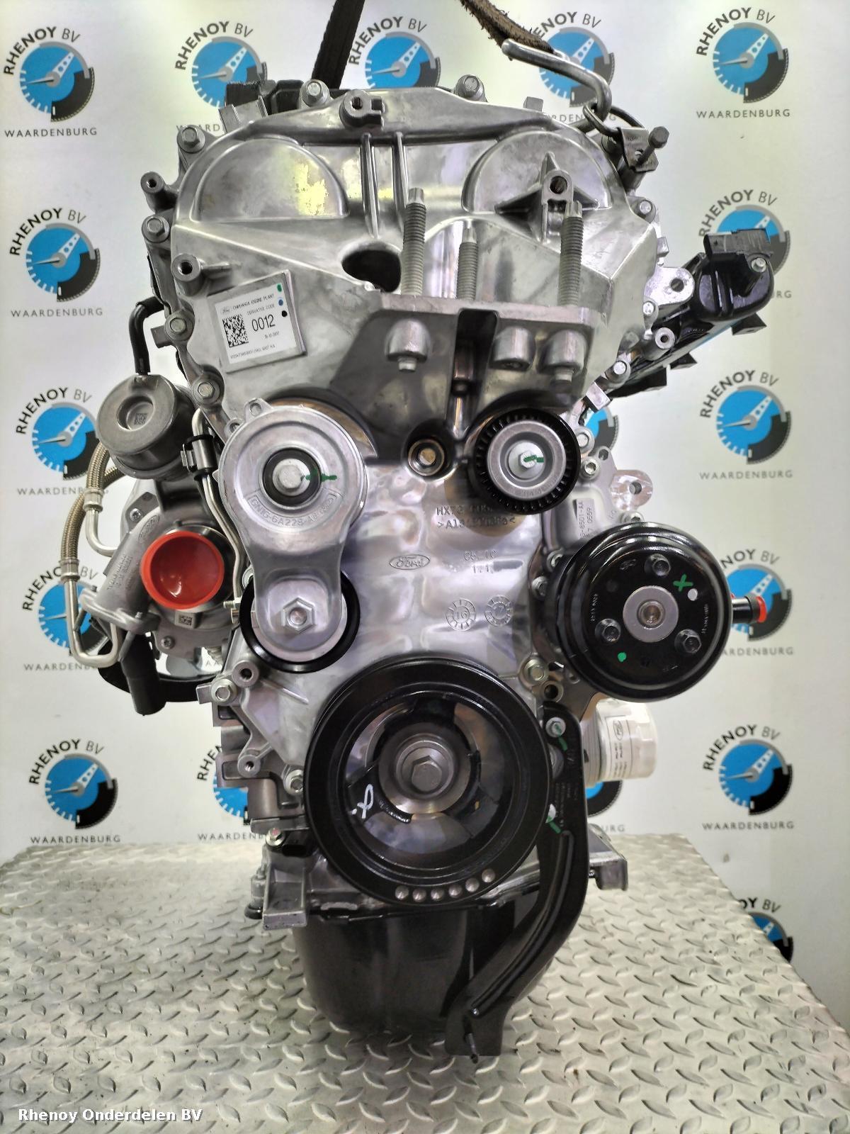 View Auto part MOTOR FORD FOCUS 2018