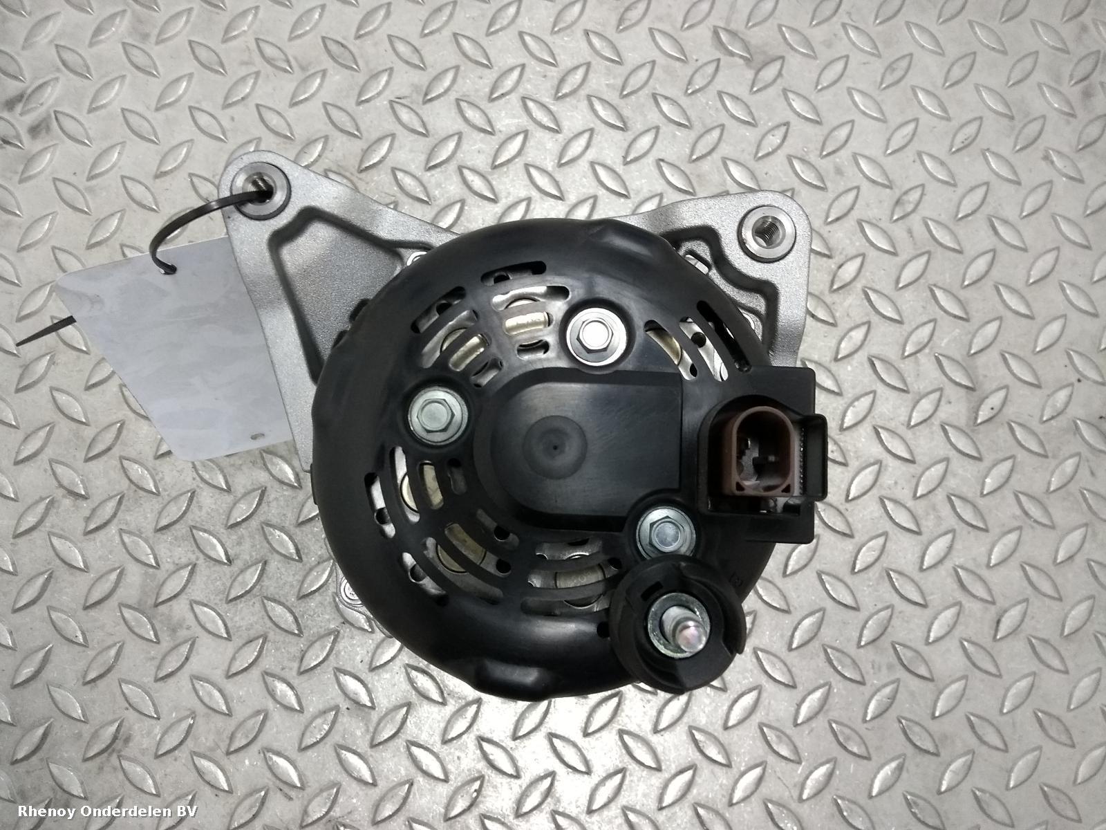 2018 FORD FOCUS DYNAMO View Auto part DYNAMO FORD FOCUS 2018