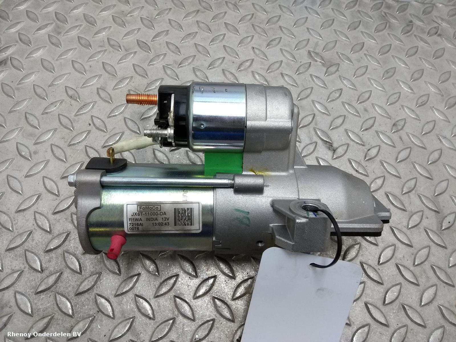 2018 FORD FOCUS STARTMOTOR View Auto part STARTMOTOR FORD FOCUS 2018