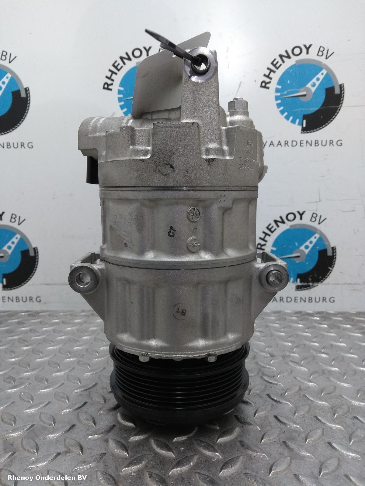 2018 FORD FOCUS AIRCO COMPRESSOR / AIRCOPOMP View Auto part AIRCO COMPRESSOR / AIRCOPOMP FORD FOCUS 2018