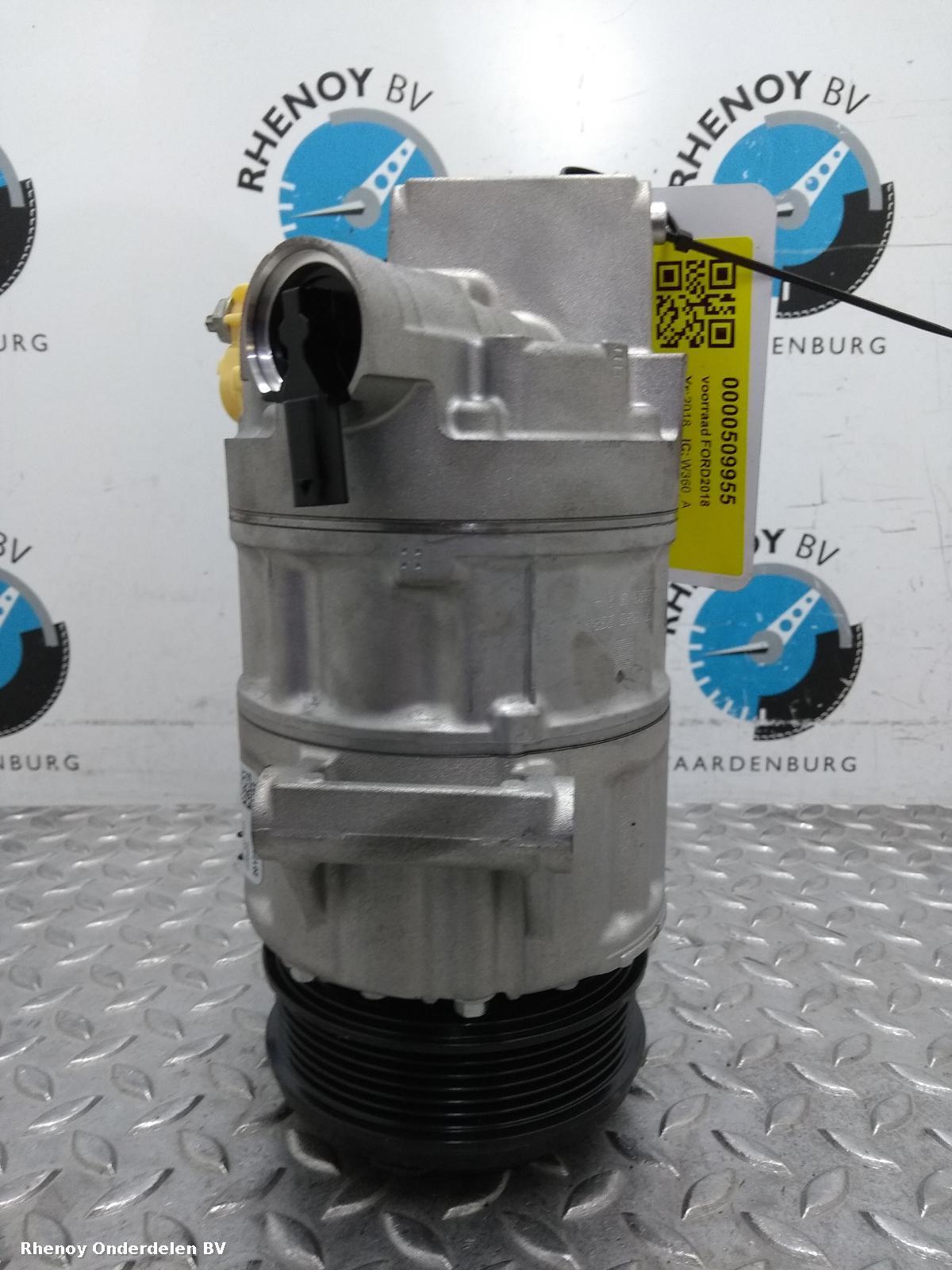 2018 FORD FOCUS AIRCO COMPRESSOR / AIRCOPOMP View Auto part AIRCO COMPRESSOR / AIRCOPOMP FORD FOCUS 2018