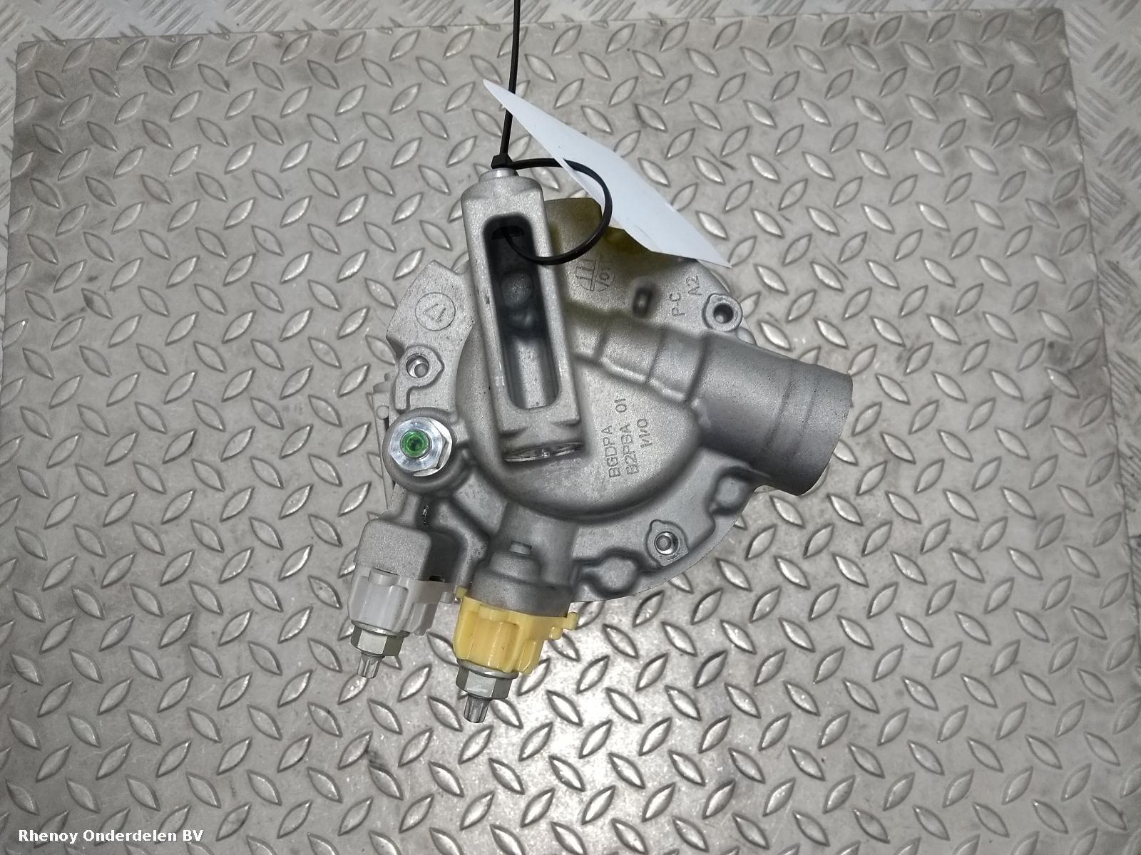 2018 FORD FOCUS AIRCO COMPRESSOR / AIRCOPOMP View Auto part AIRCO COMPRESSOR / AIRCOPOMP FORD FOCUS 2018