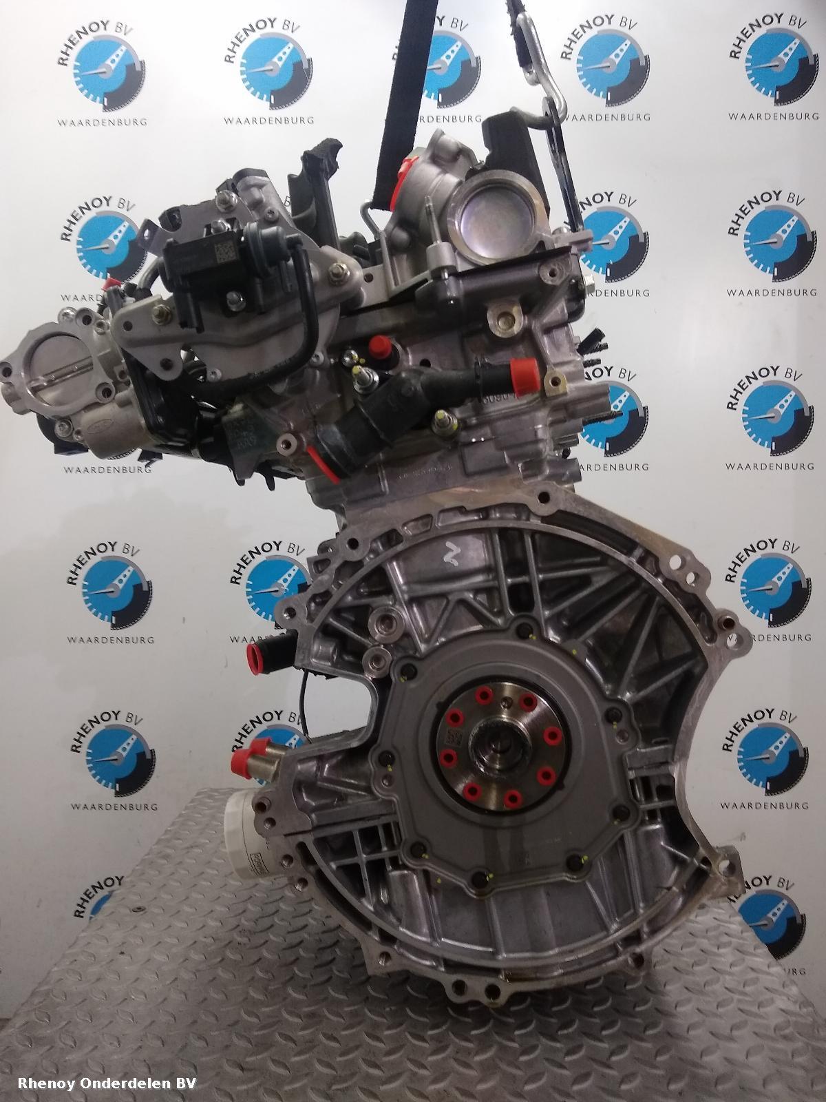 Bekijk Auto-onderdeel MOTOR FORD FOCUS 2018