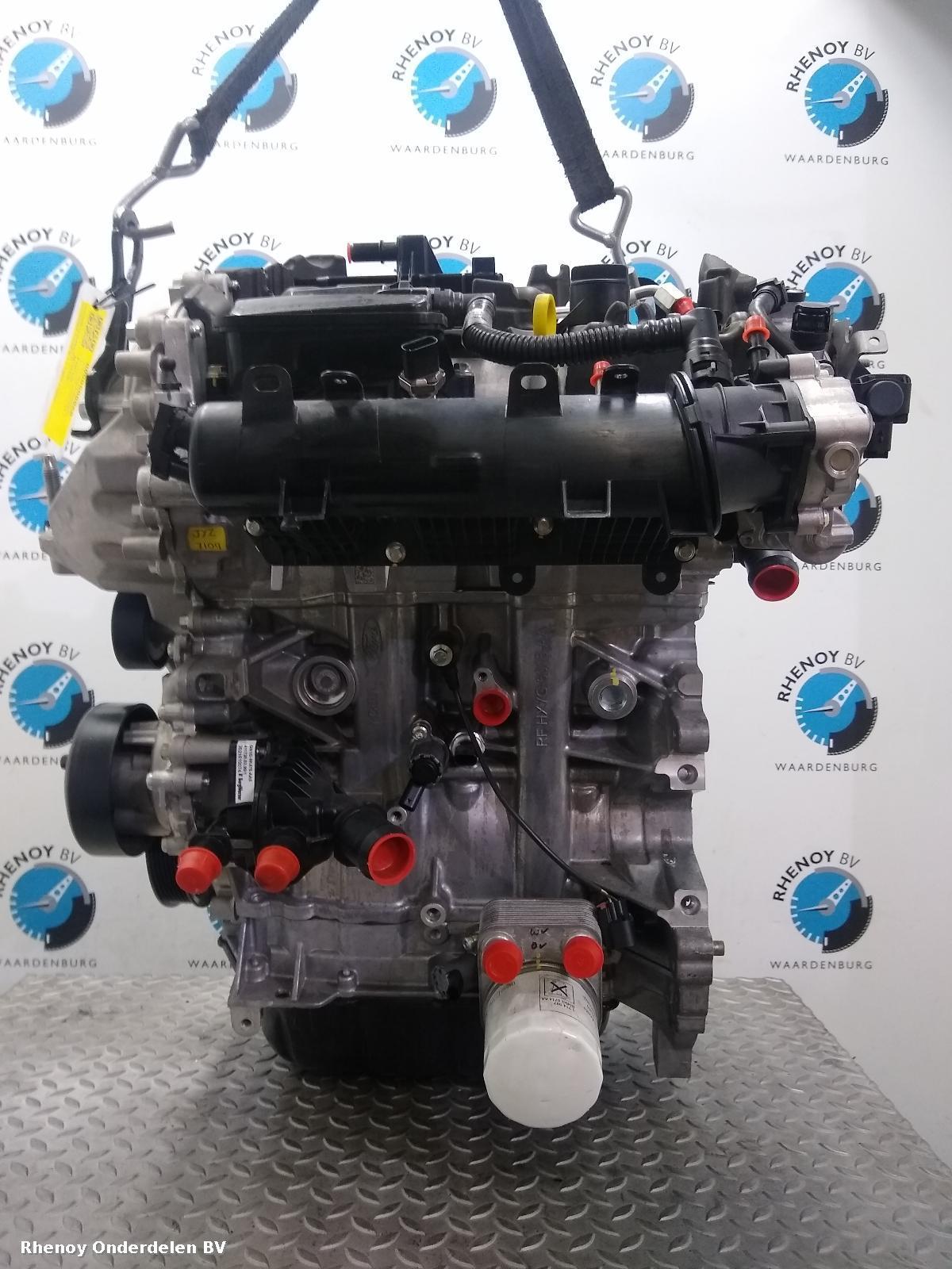 View Auto part MOTOR FORD FOCUS 2018