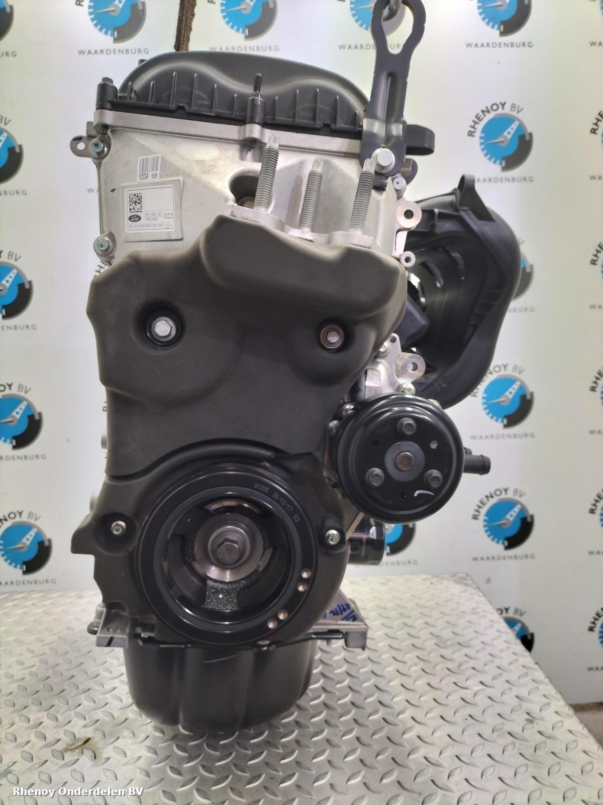 View Auto part MOTOR FORD FOCUS 2018