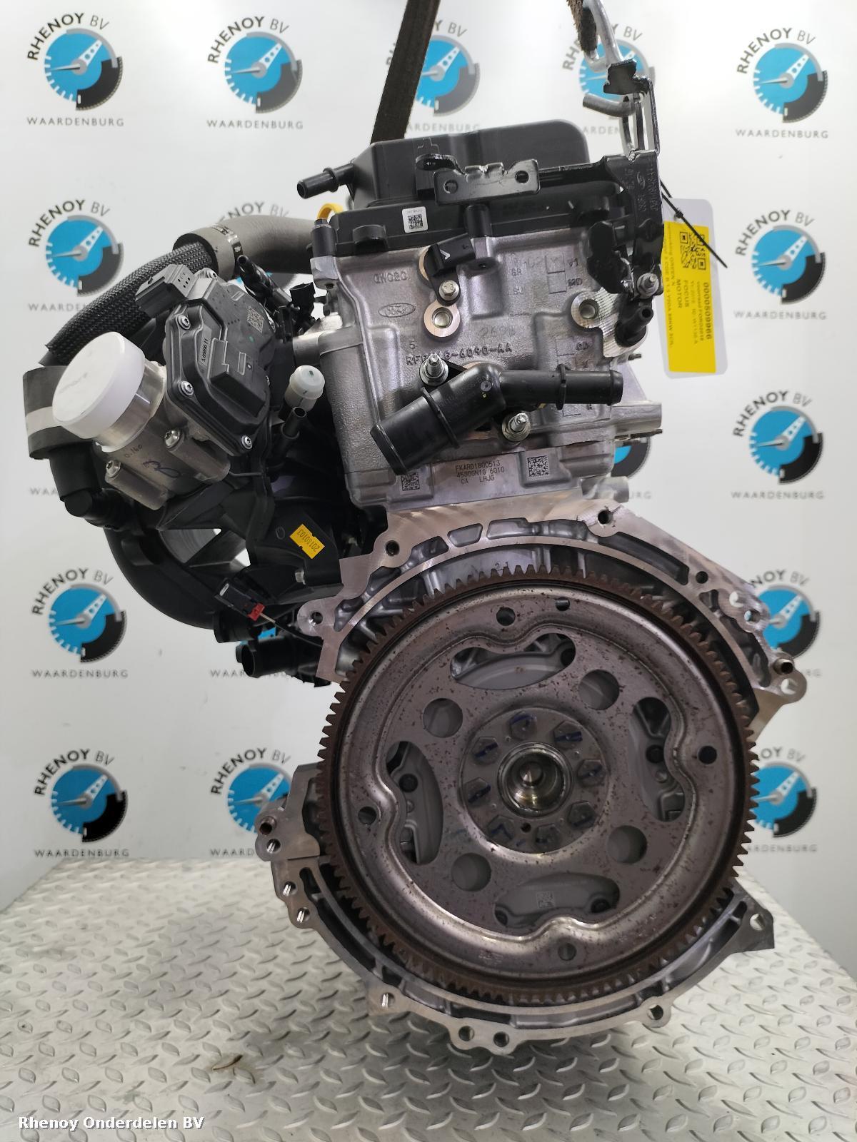 View Auto part MOTOR FORD FOCUS 2018