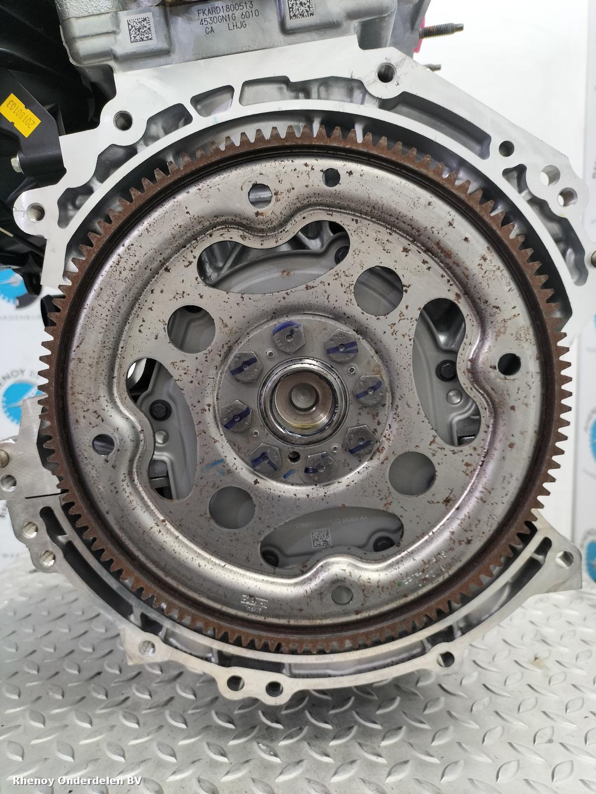 View Auto part MOTOR FORD FOCUS 2018