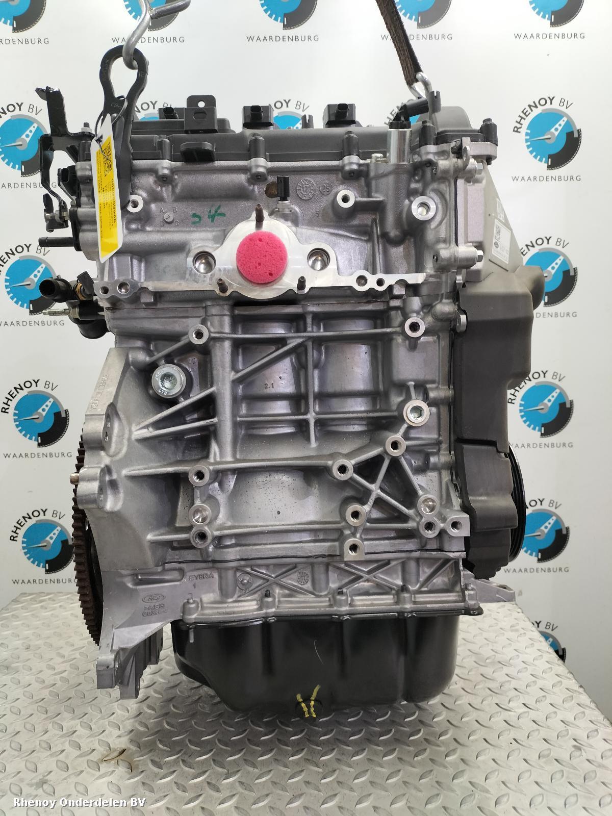 View Auto part MOTOR FORD FOCUS 2018