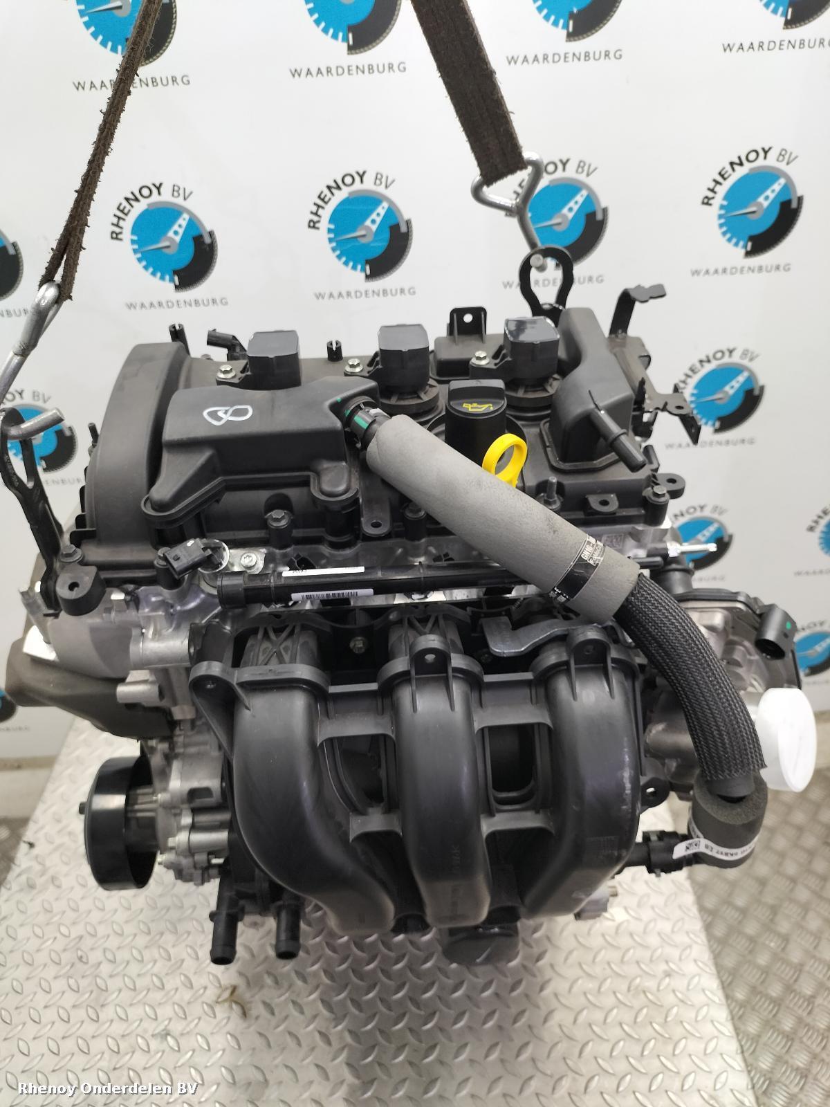 View Auto part MOTOR FORD FOCUS 2018