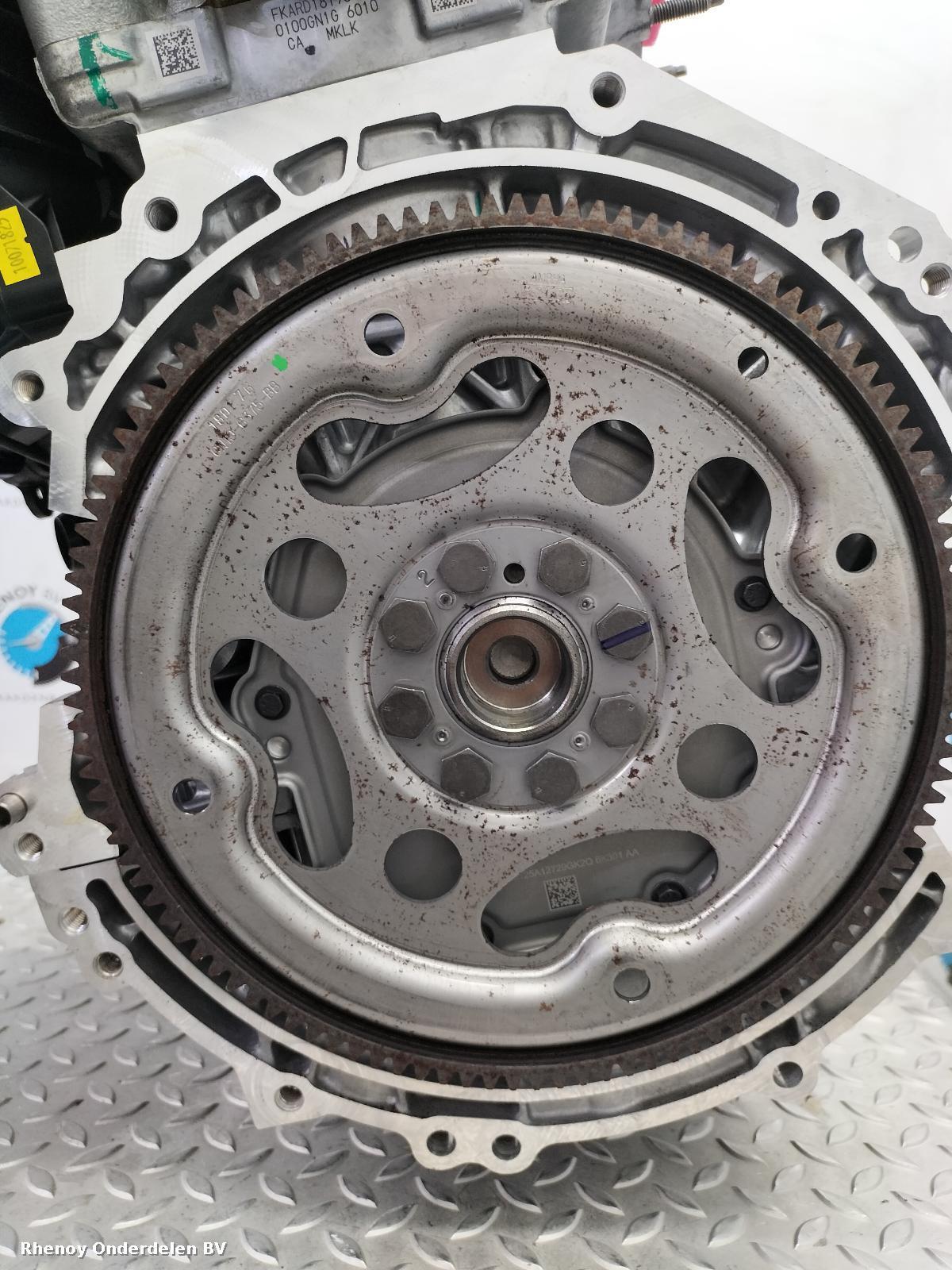 2018 FORD FOCUS MOTOR View Auto part MOTOR FORD FOCUS 2018